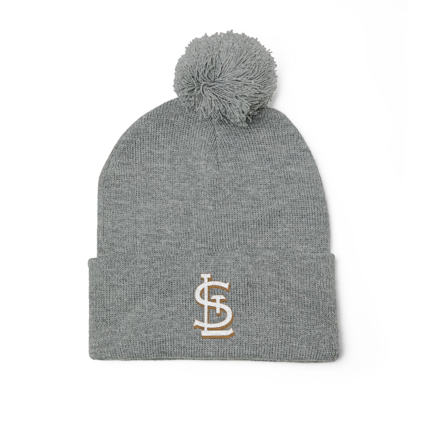 Knit Cap- St, Louis Design
