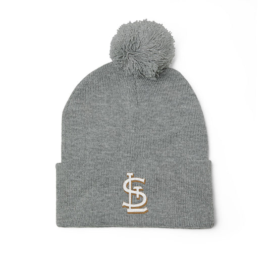Knit Cap- St, Louis Design