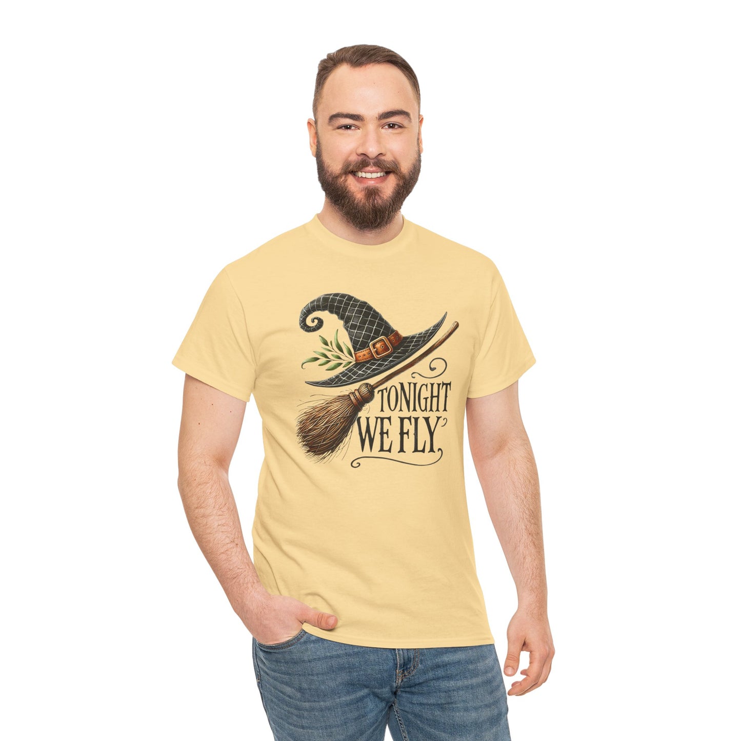 Witch Halloween Tee