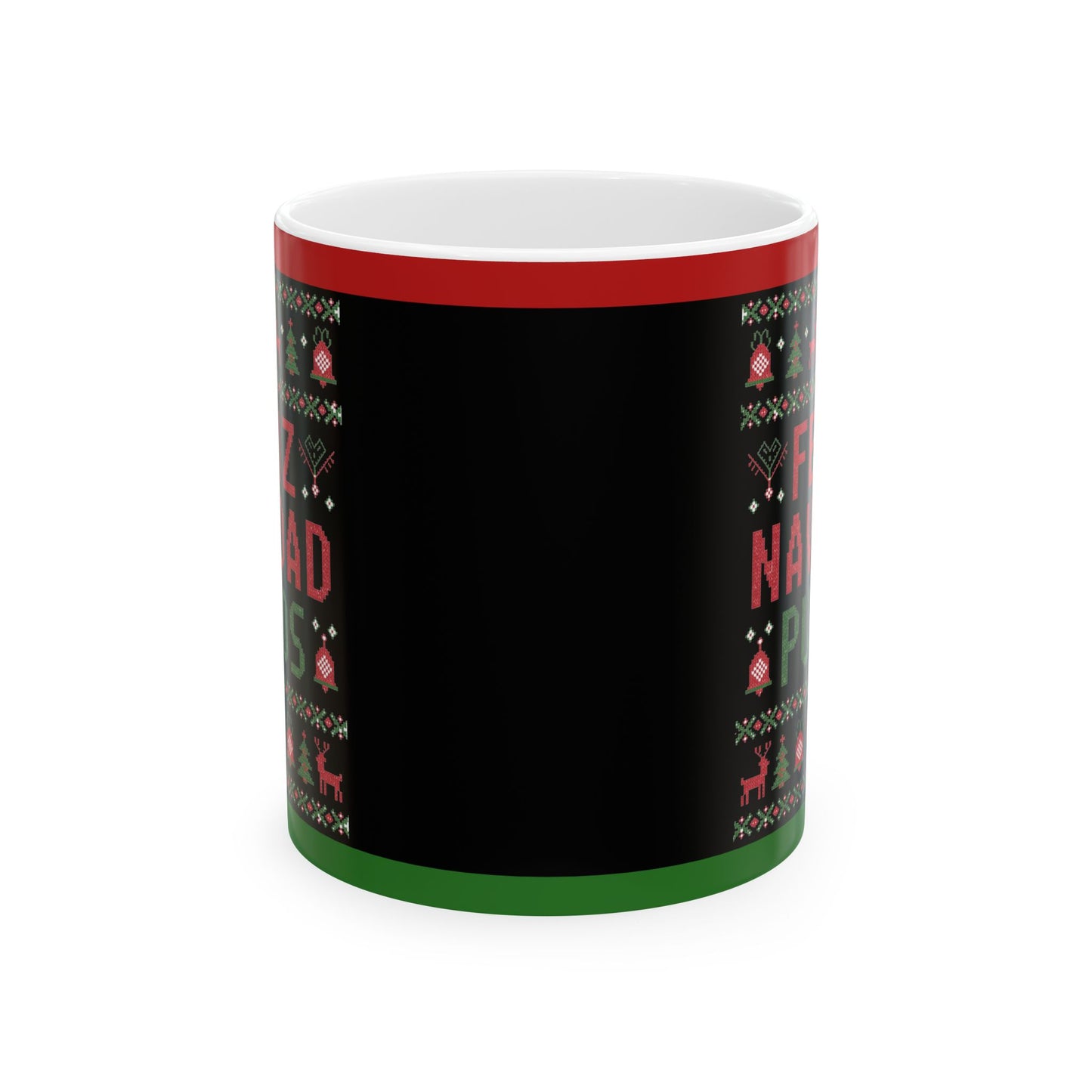 Christmas Ceramic Mug