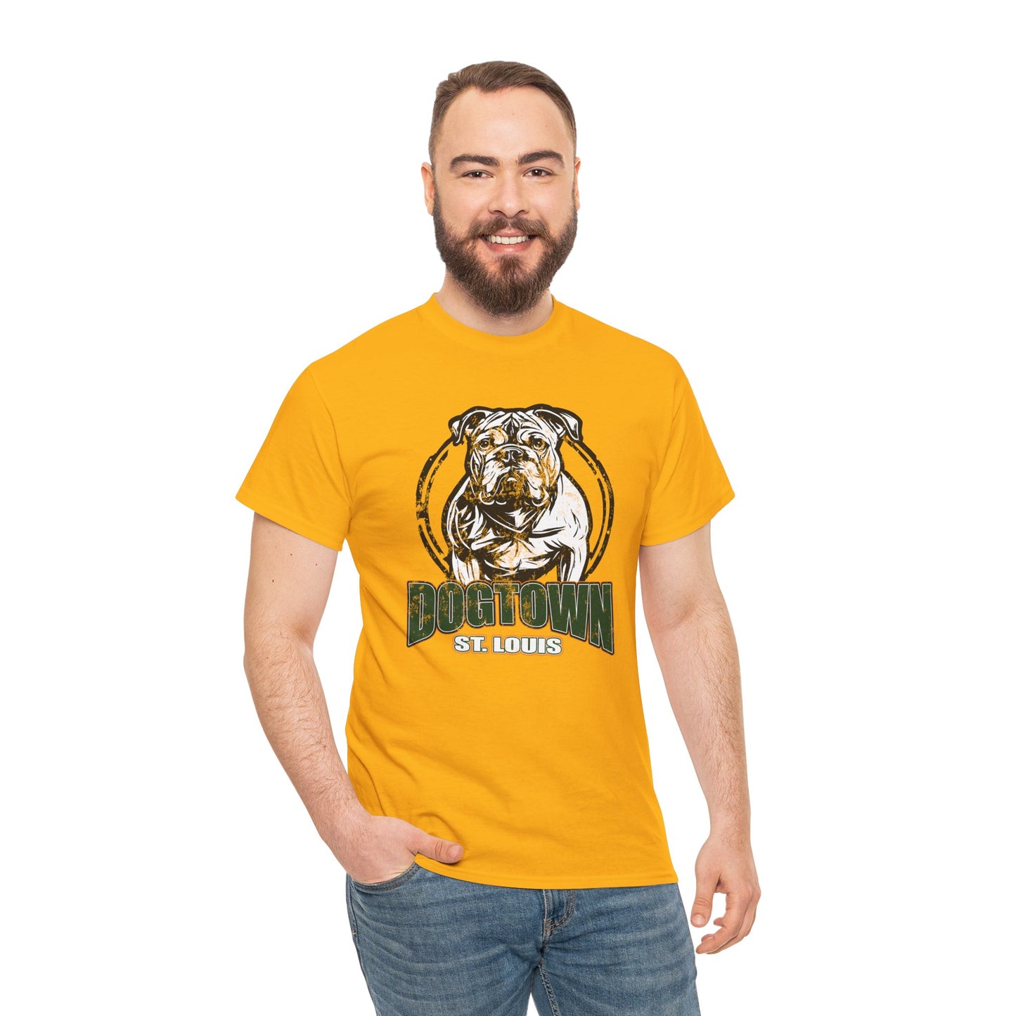 Dogtown Bulldog Graphic Tee