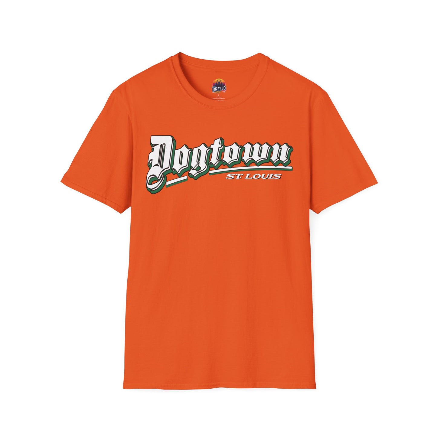 Dogtown Old School Unisex Softstyle T-Shirt