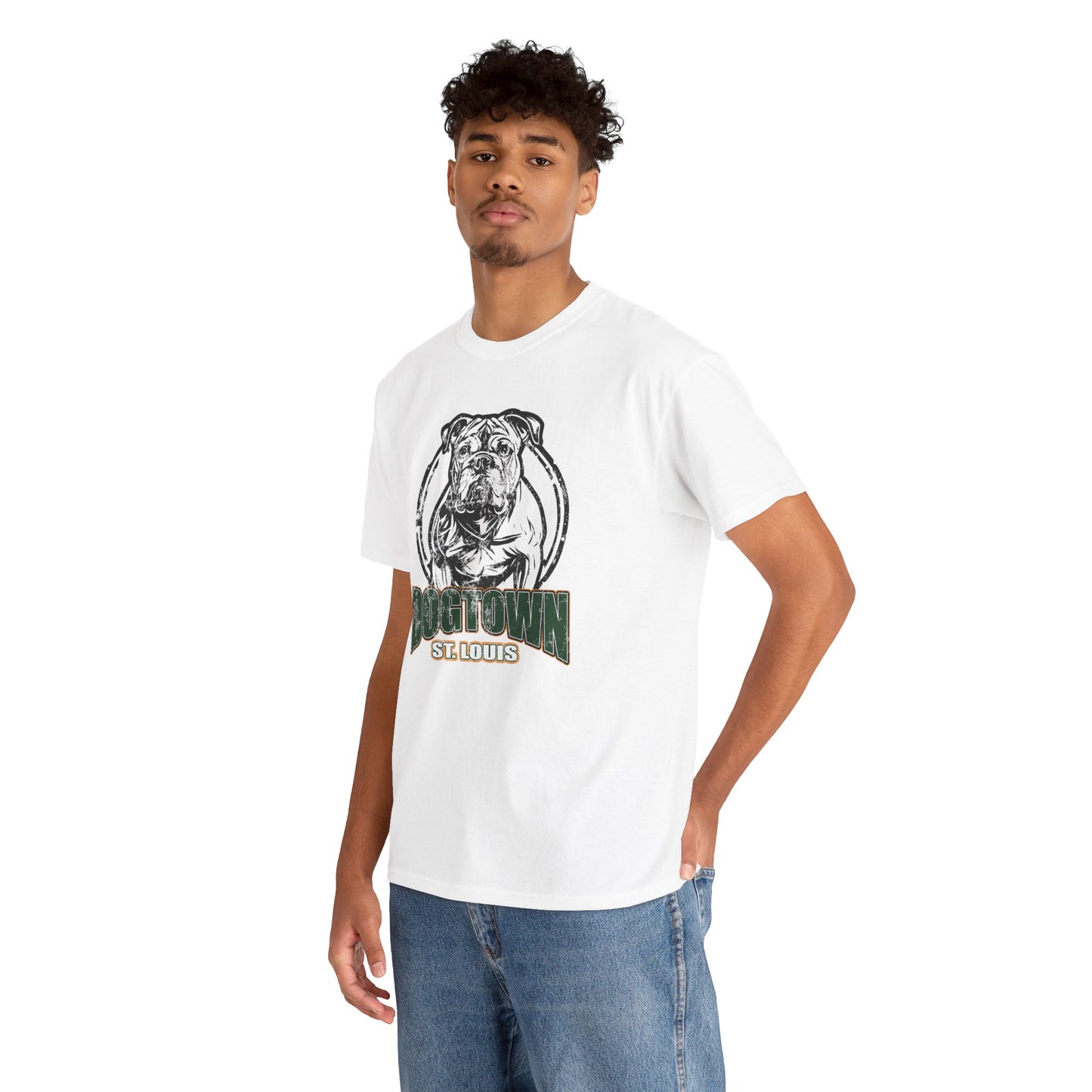 Dogtown Bulldog Graphic Tee