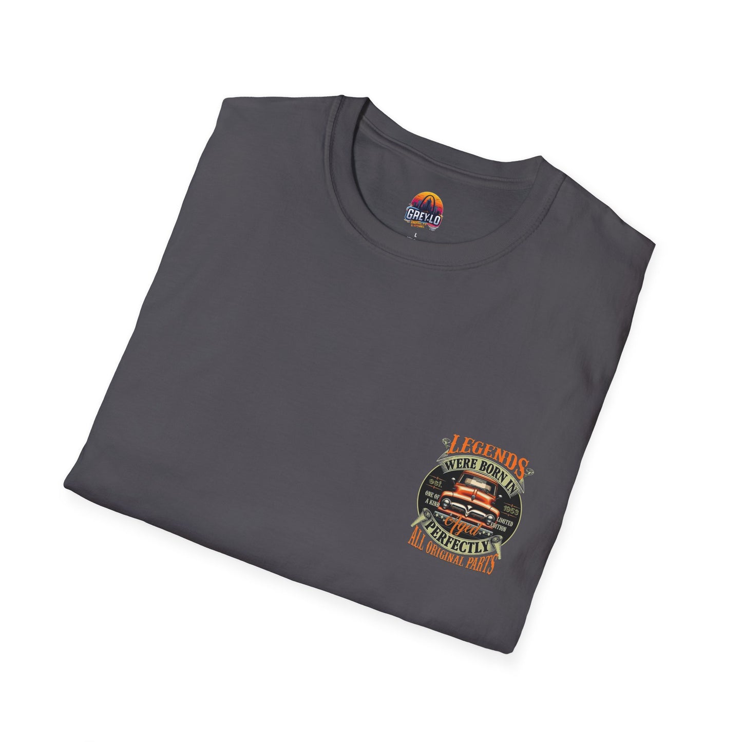 Born in 1953 Legends T-shirt