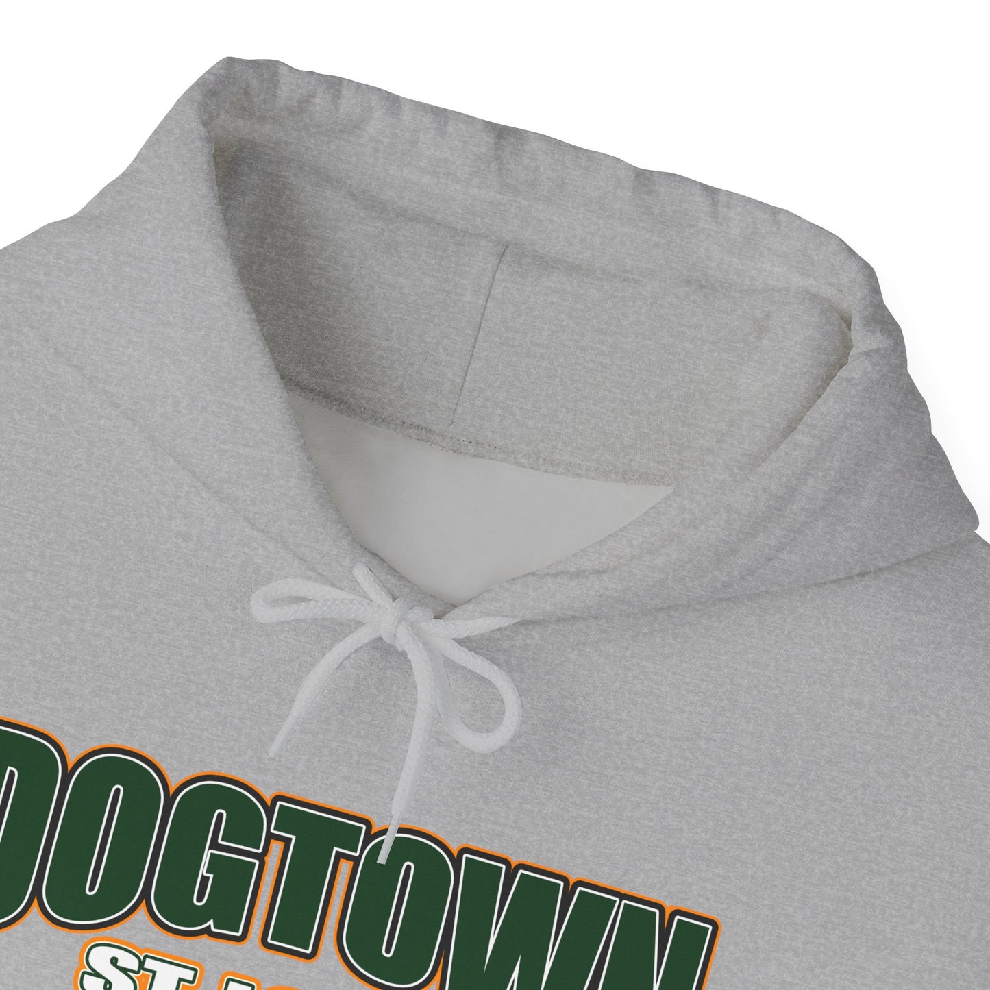 Dogtown Neighborhood Hoodie Printify