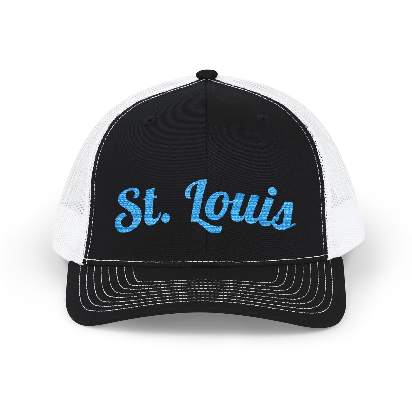Snapback Trucker Cap- Saint Louis theme