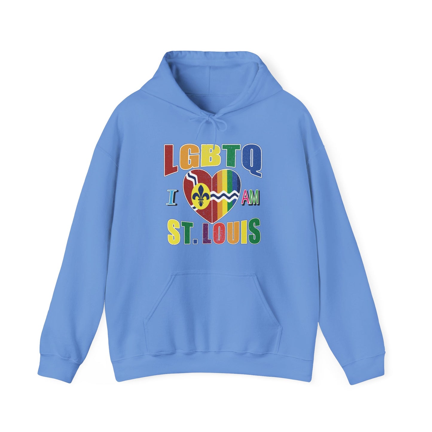 Pride St Louis Hoodie