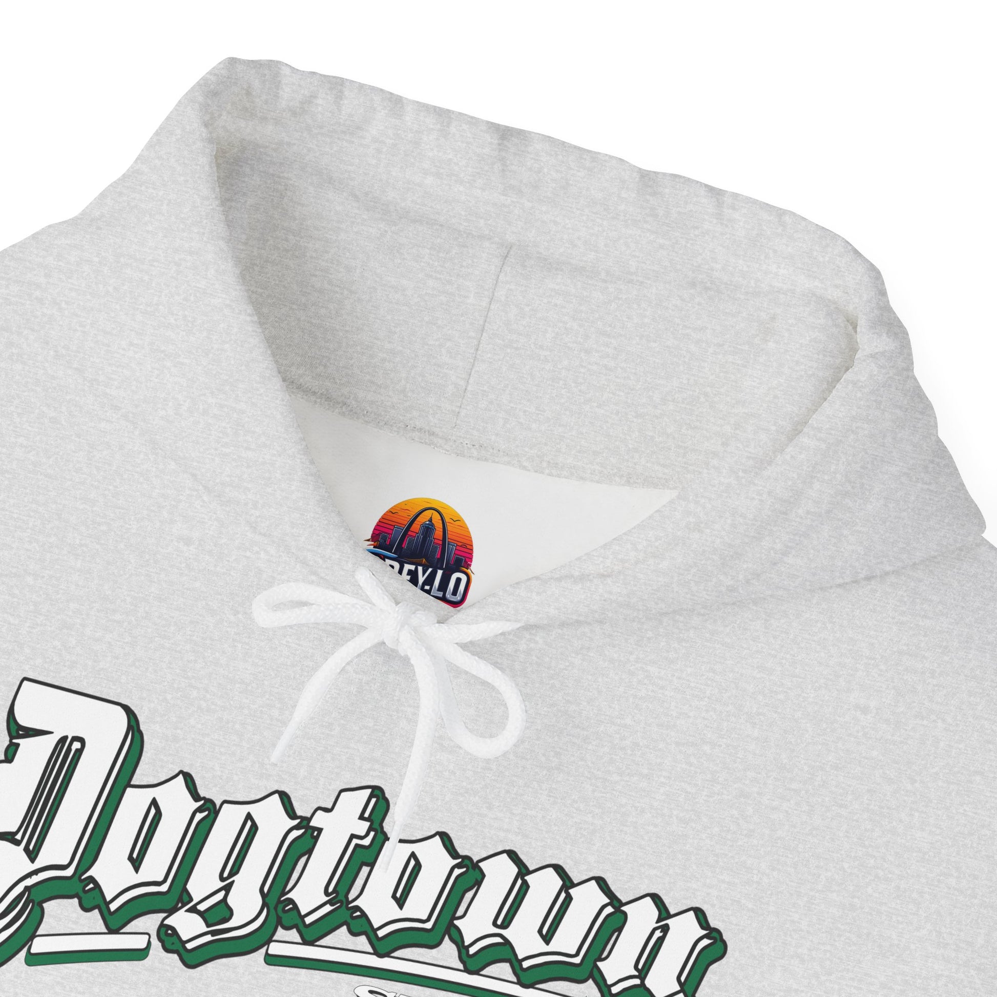Dogtown Old School Unisex Heavy Blend™ Hooded Sweatshirt Printify