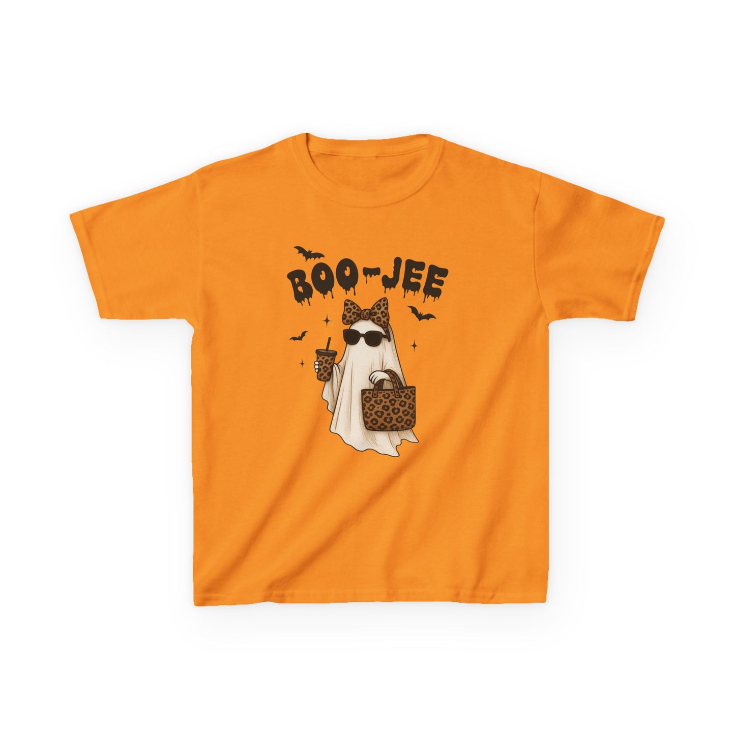 Halloween Kids T-Shirt Boo Jee