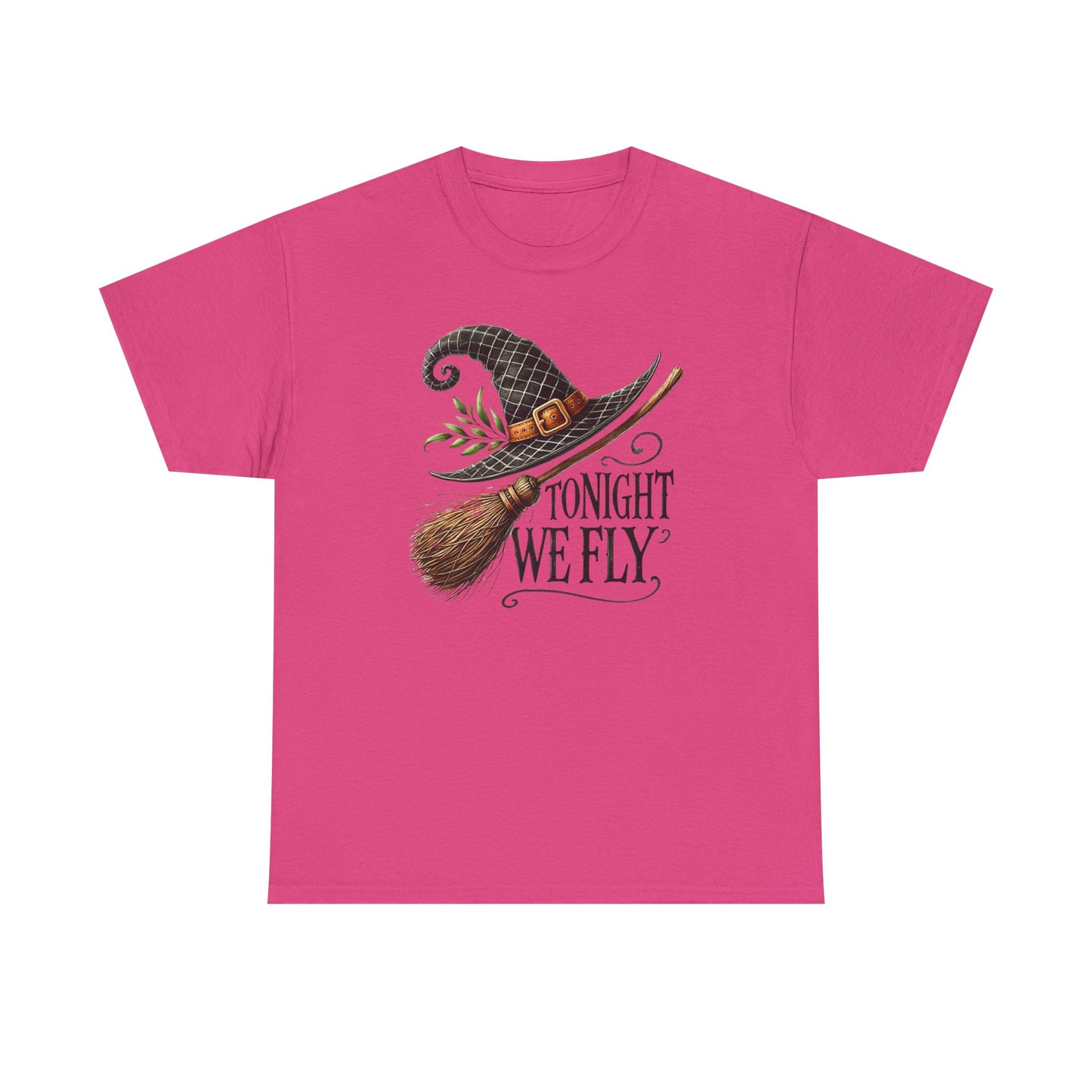 Witch Halloween Tee
