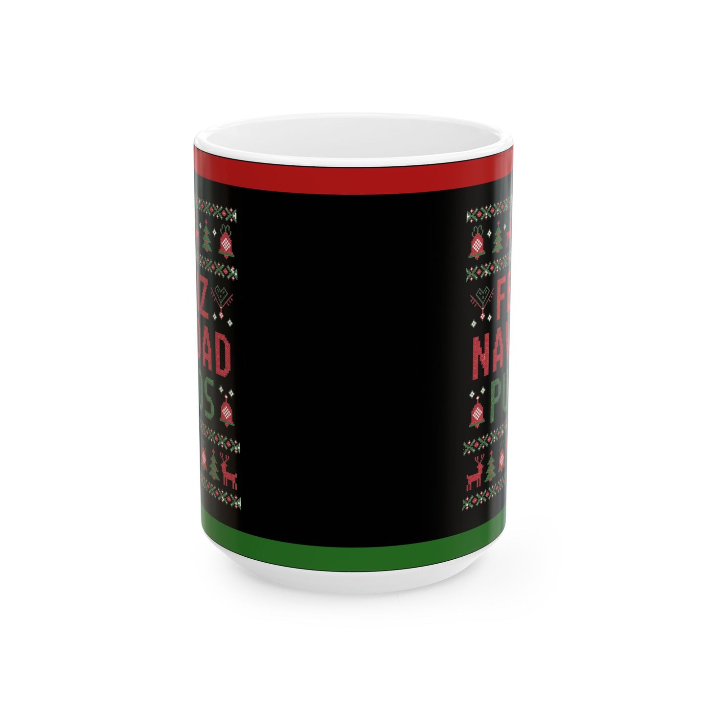 Christmas Ceramic Mug