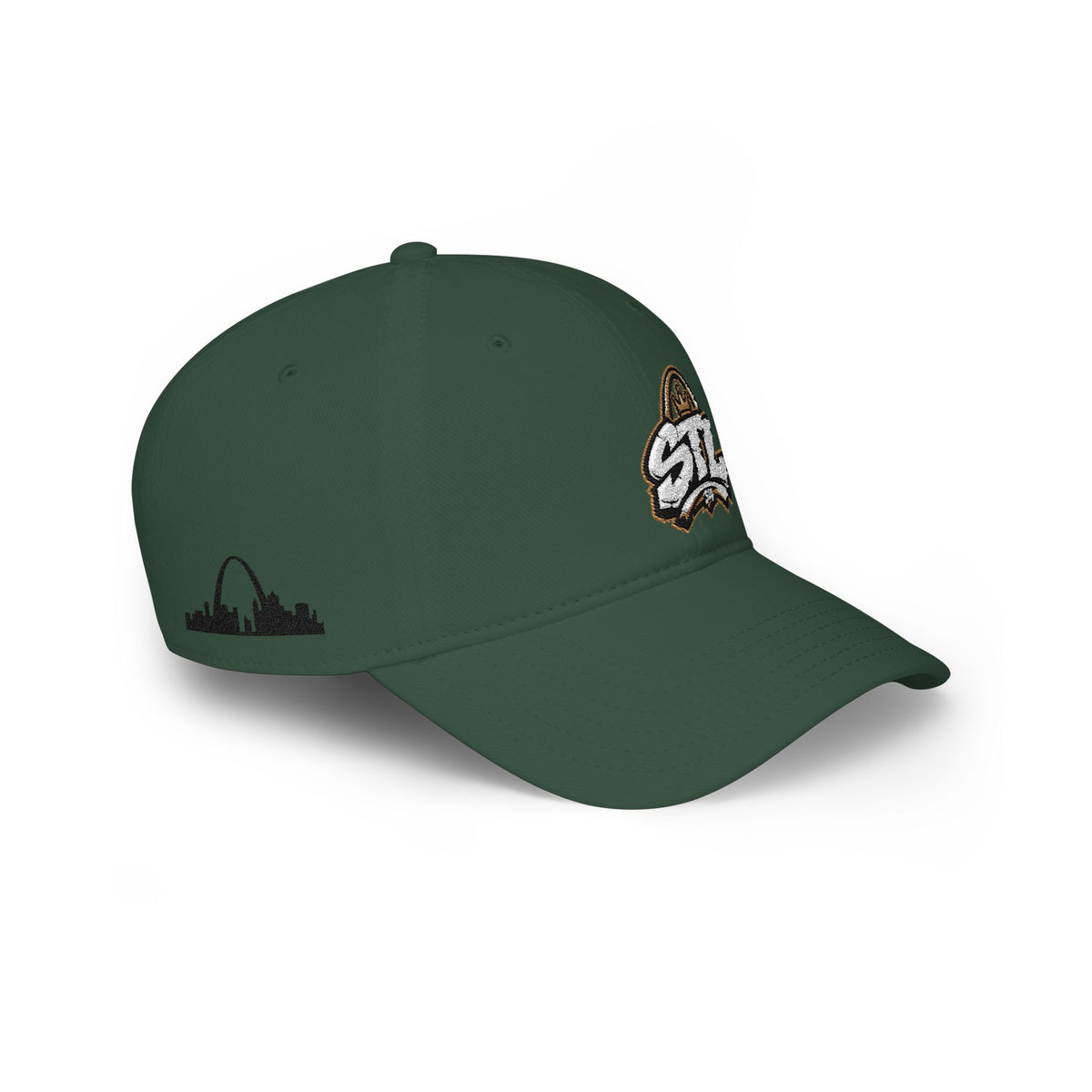 Red STL Baseball Cap