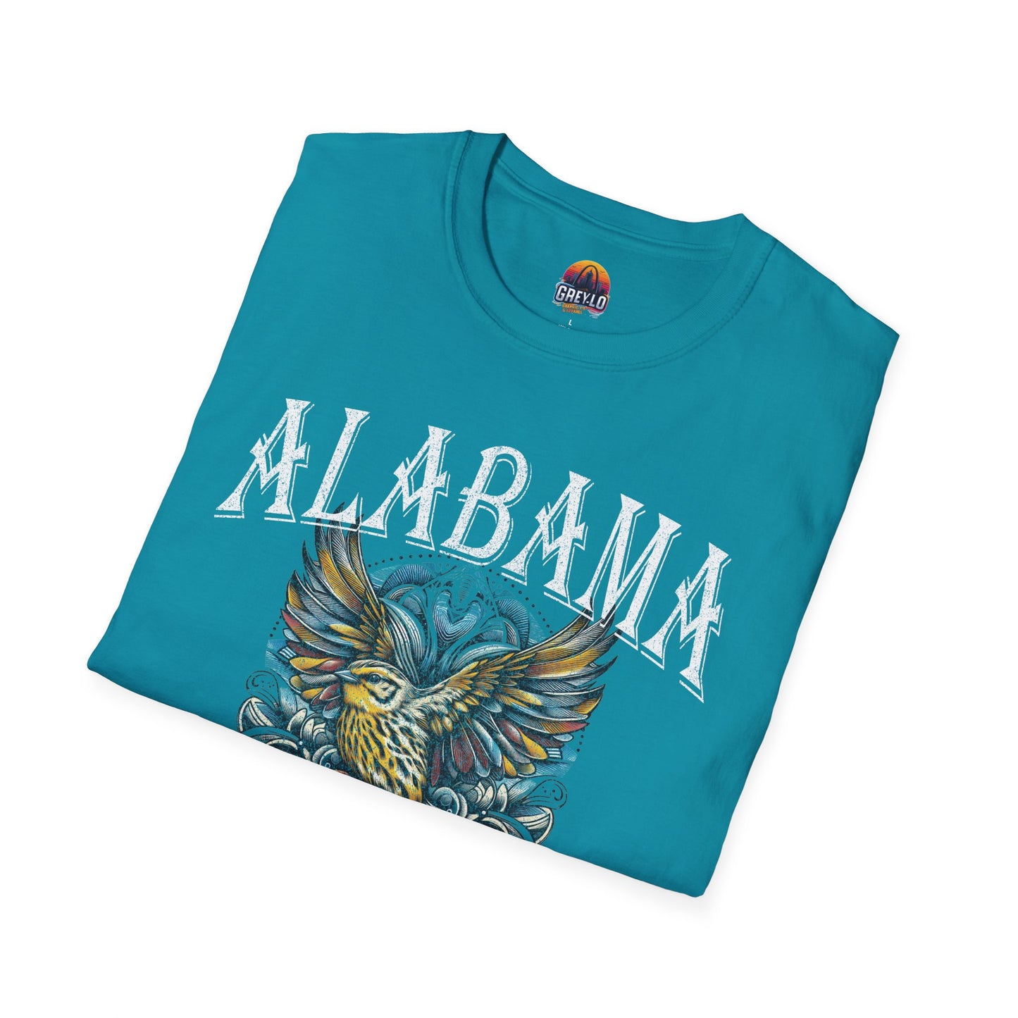 Alabama Yellowhammer State Graphic Tee