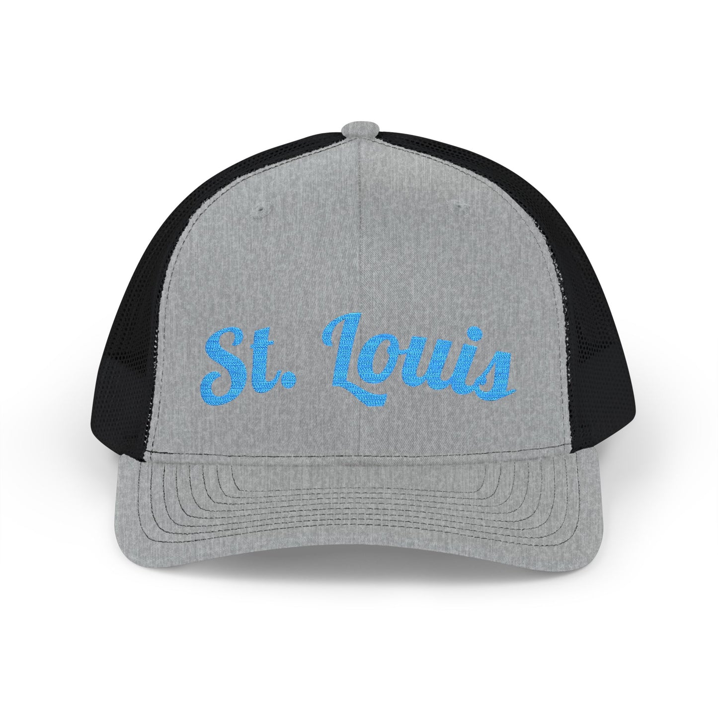 Snapback Trucker Cap- Saint Louis theme