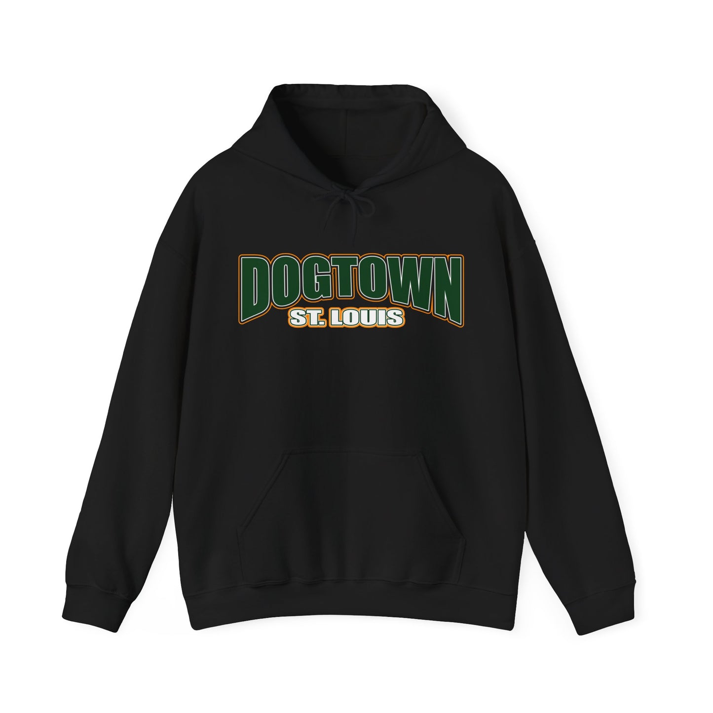Dogtown Neighborhood Hoodie Printify