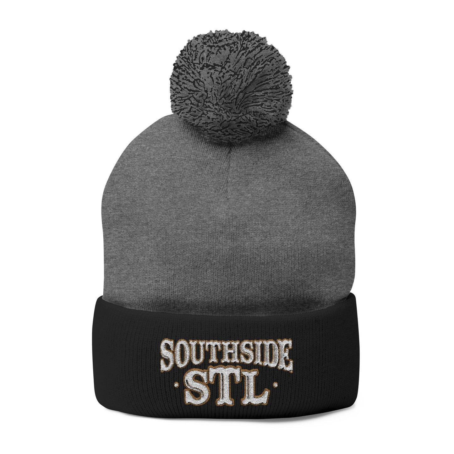Embroidered Beanie-Southside STL design