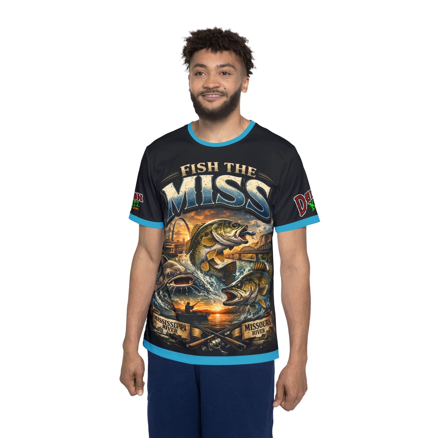 Men's Sports Jersey (AOP)