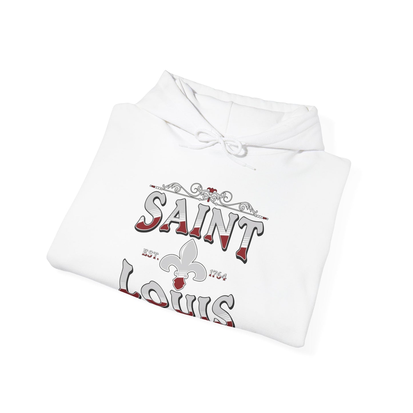 Saint Louis Graphic Hoodie
