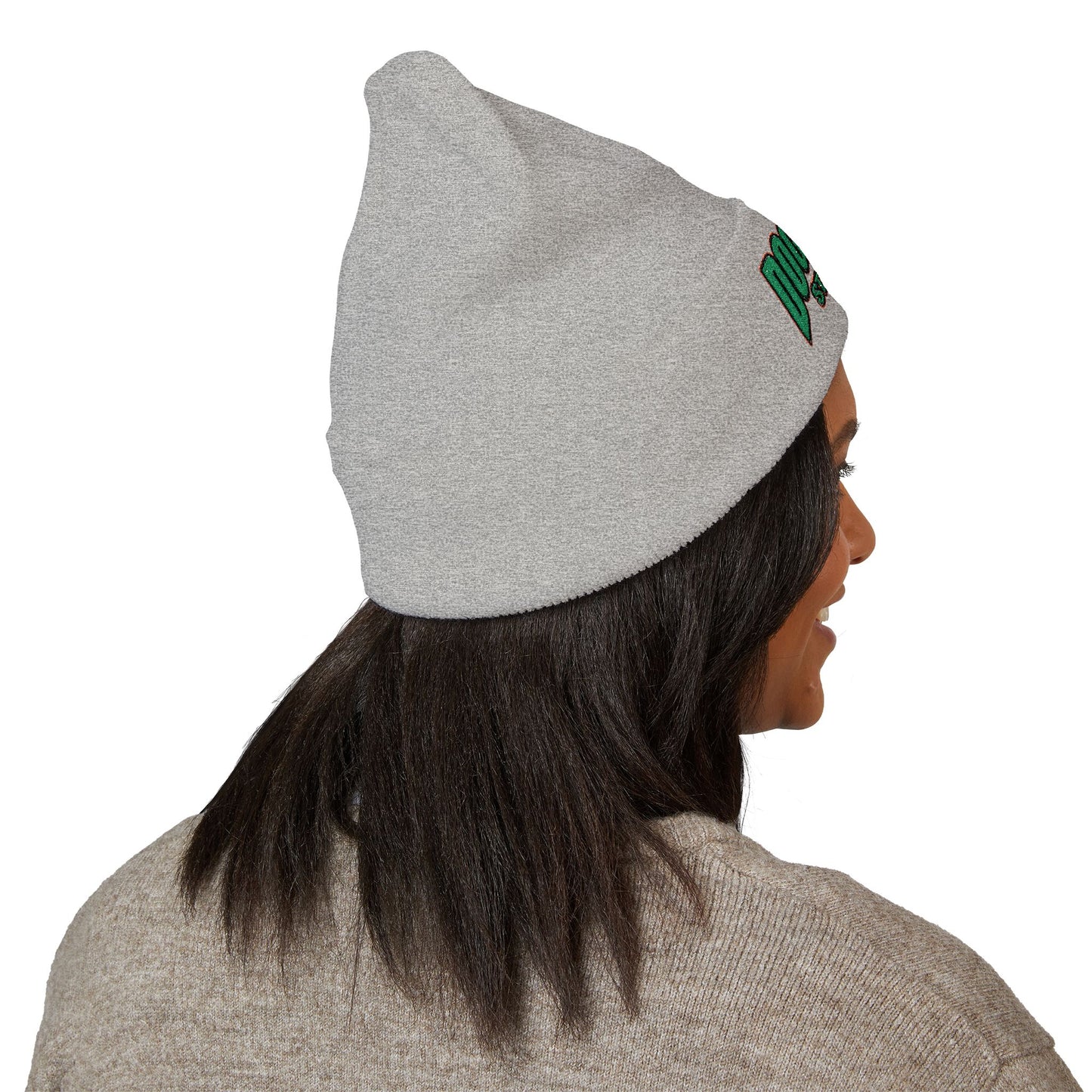 Beanie - Classic Cuffed Beanie Dogtown Saint Louis Design
