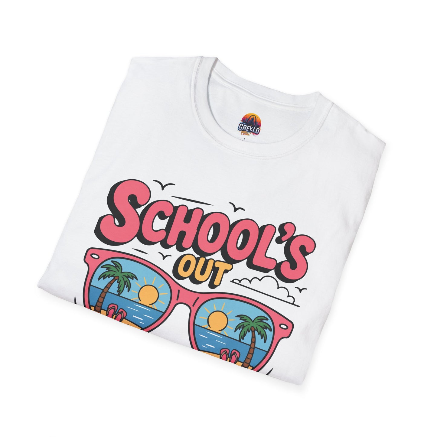 Schools Out for Summer Graphic Tee - Unisex T-Shirt