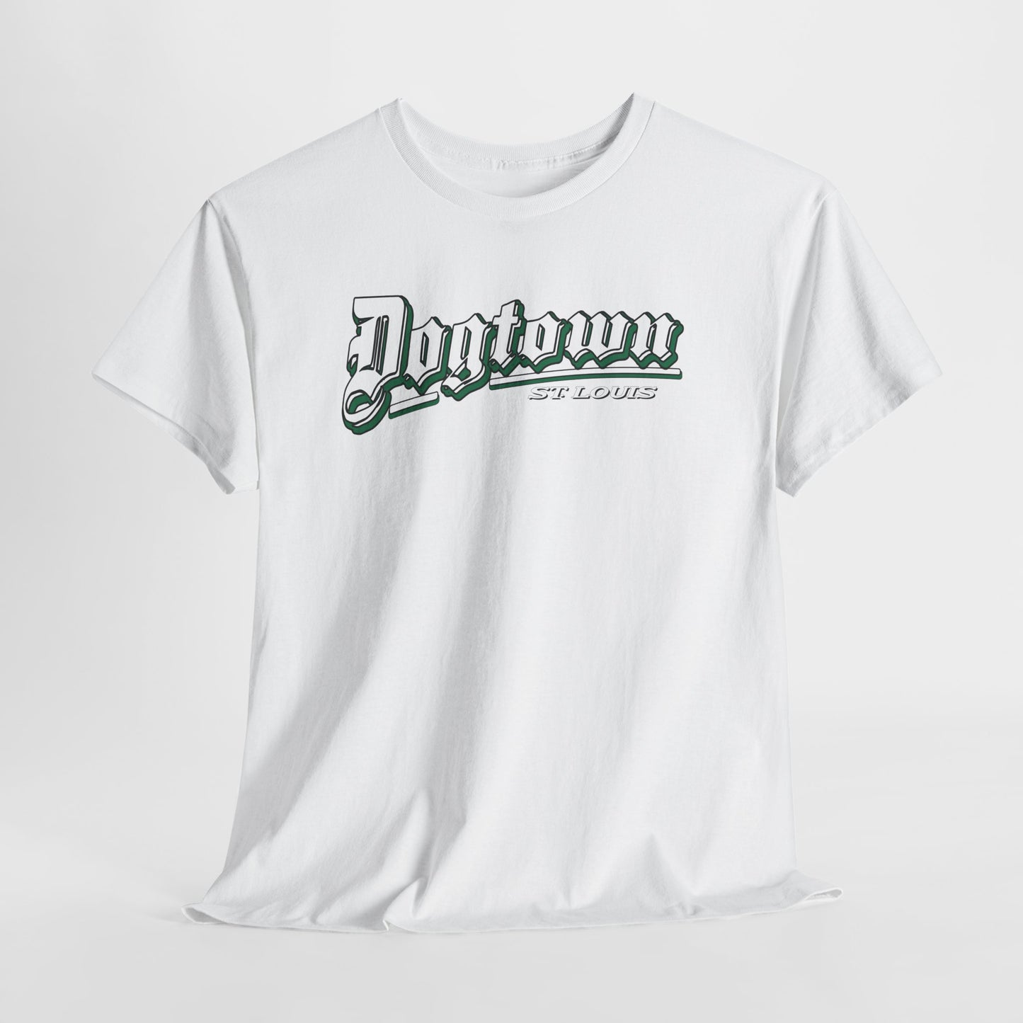 Dogtown St Louis-Unisex Heavy Cotton Tee