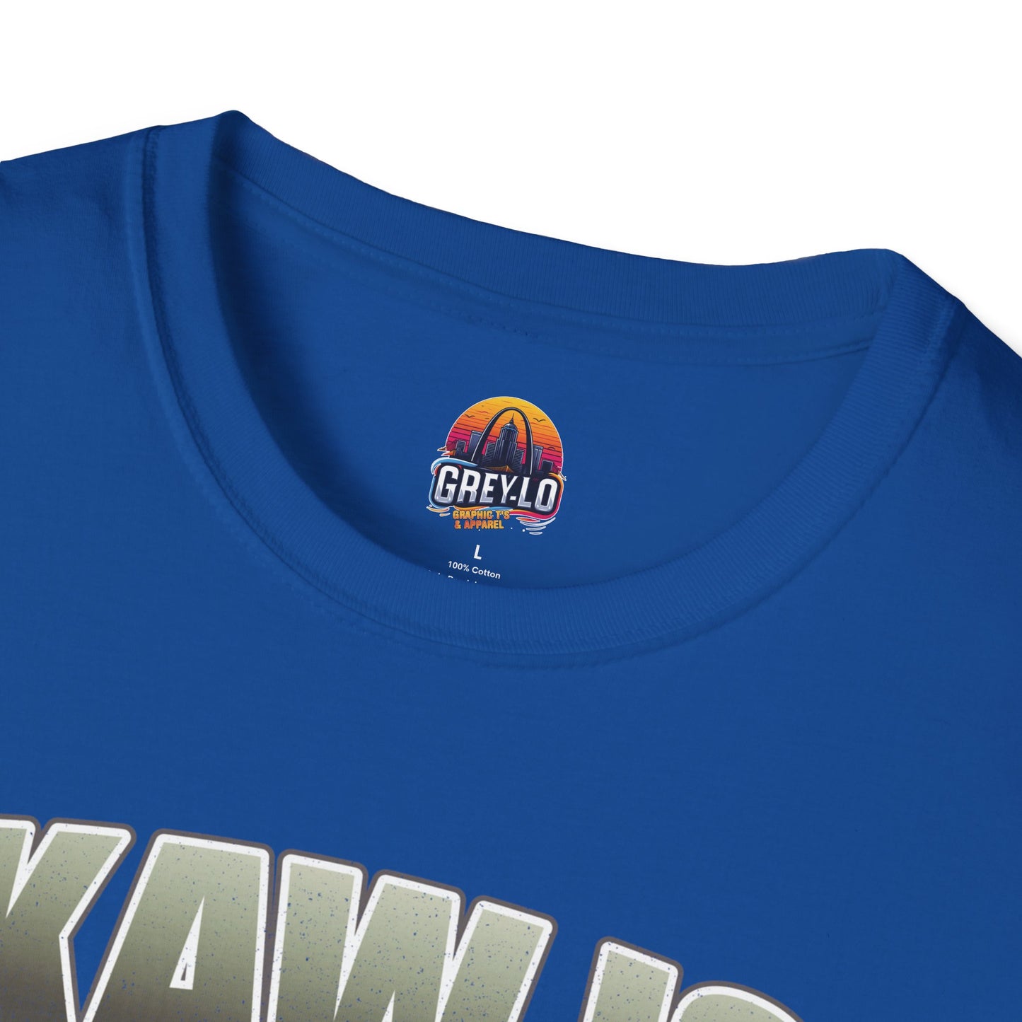 Kaw is the Law Graphic T-shirt