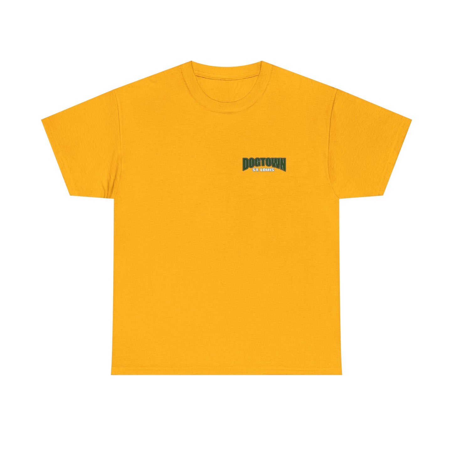 Pocket Logo Tee - Dogtown St. Louis Unisex T-Shirt