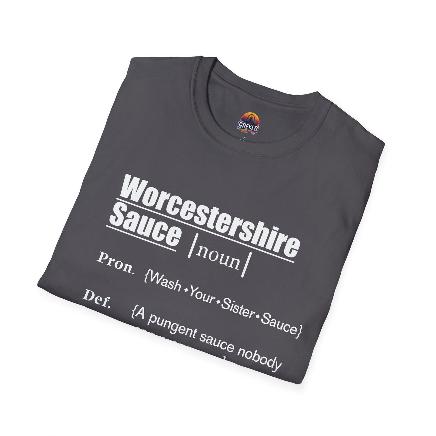 Worcestershire Sauce T-shirt