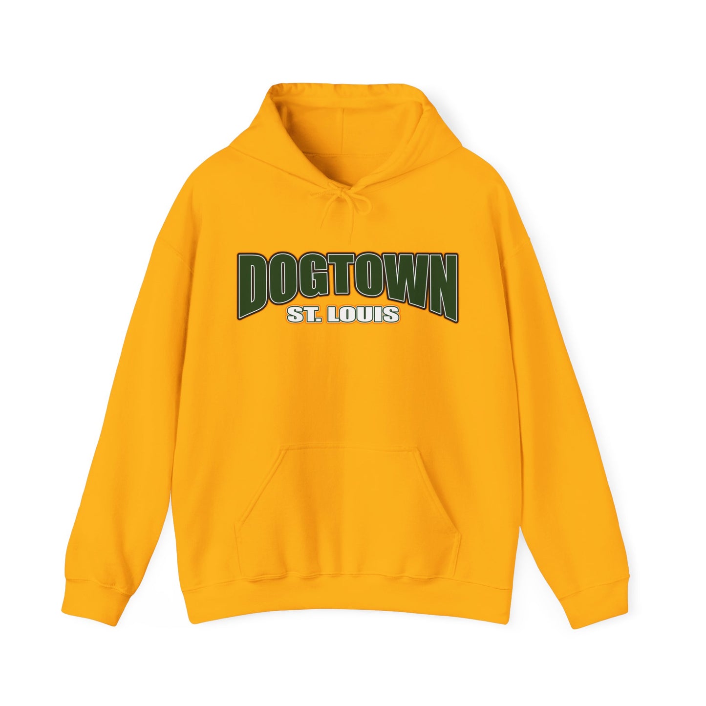 Dogtown Neighborhood Hoodie Printify
