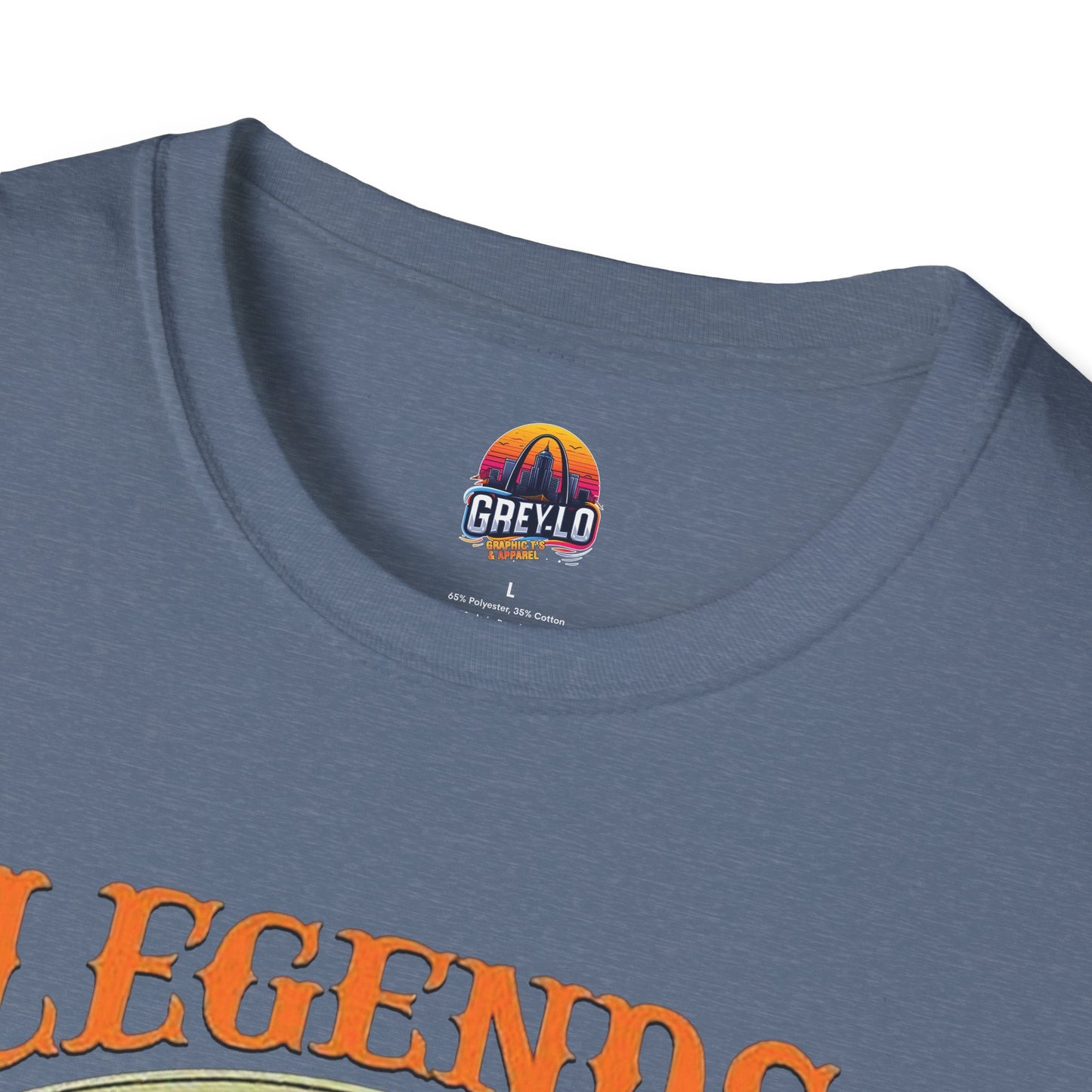 Born in 1953 Legends T-shirt