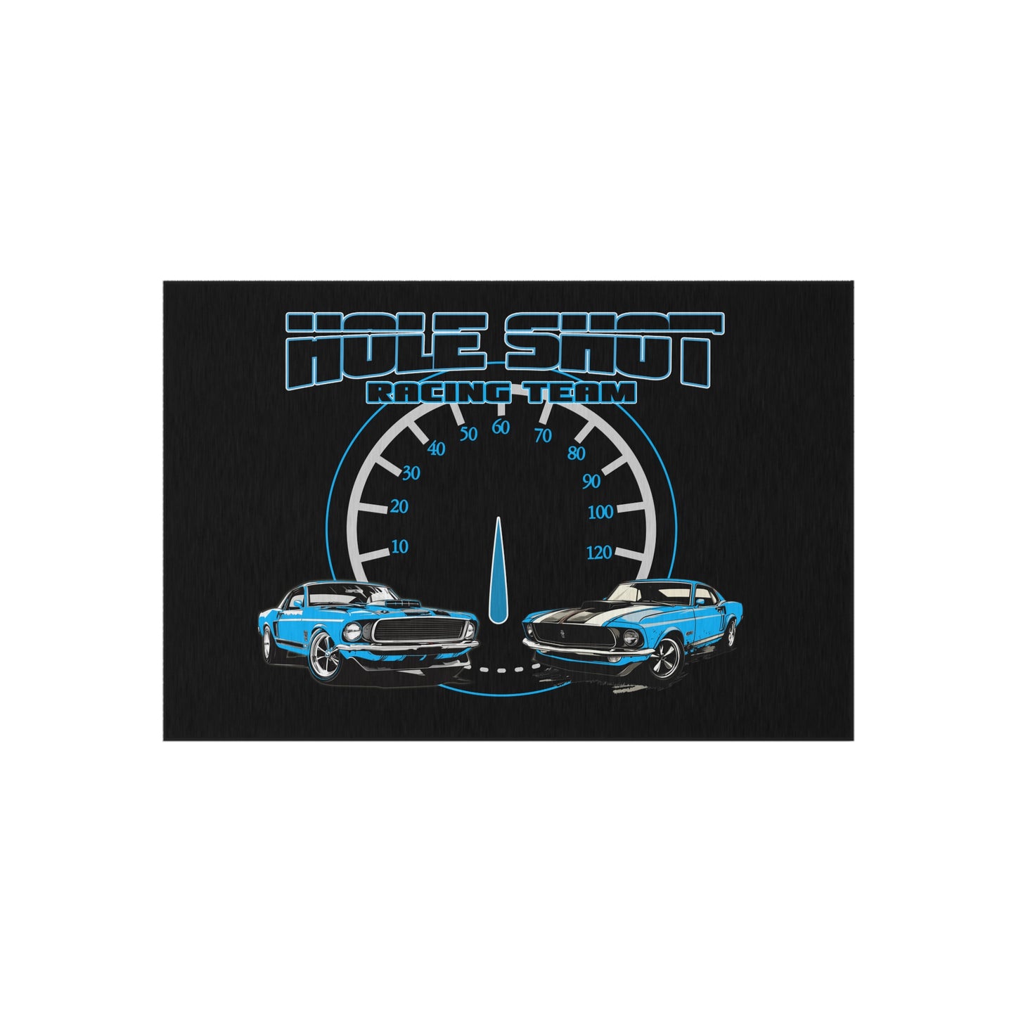 Outdoor Rug - Holeshot Racing Team