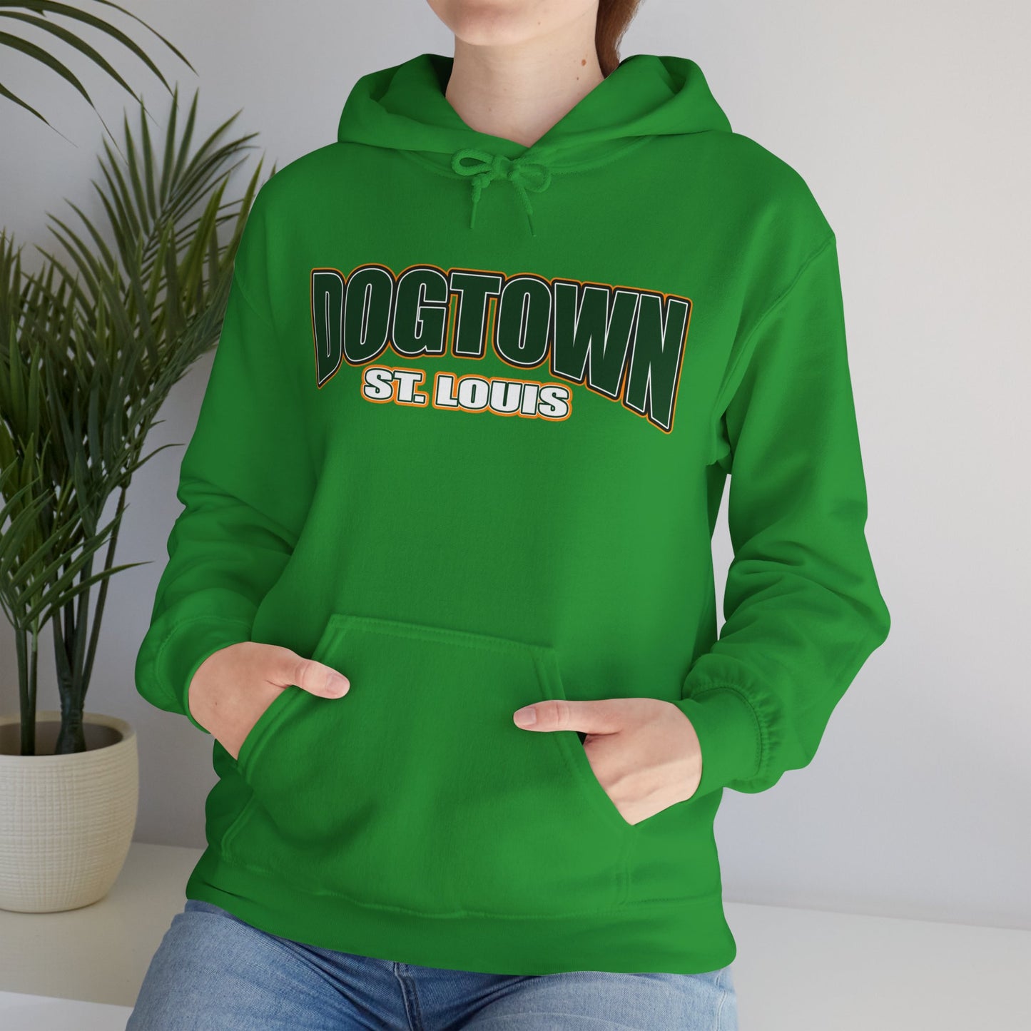 Dogtown Neighborhood Hoodie Printify