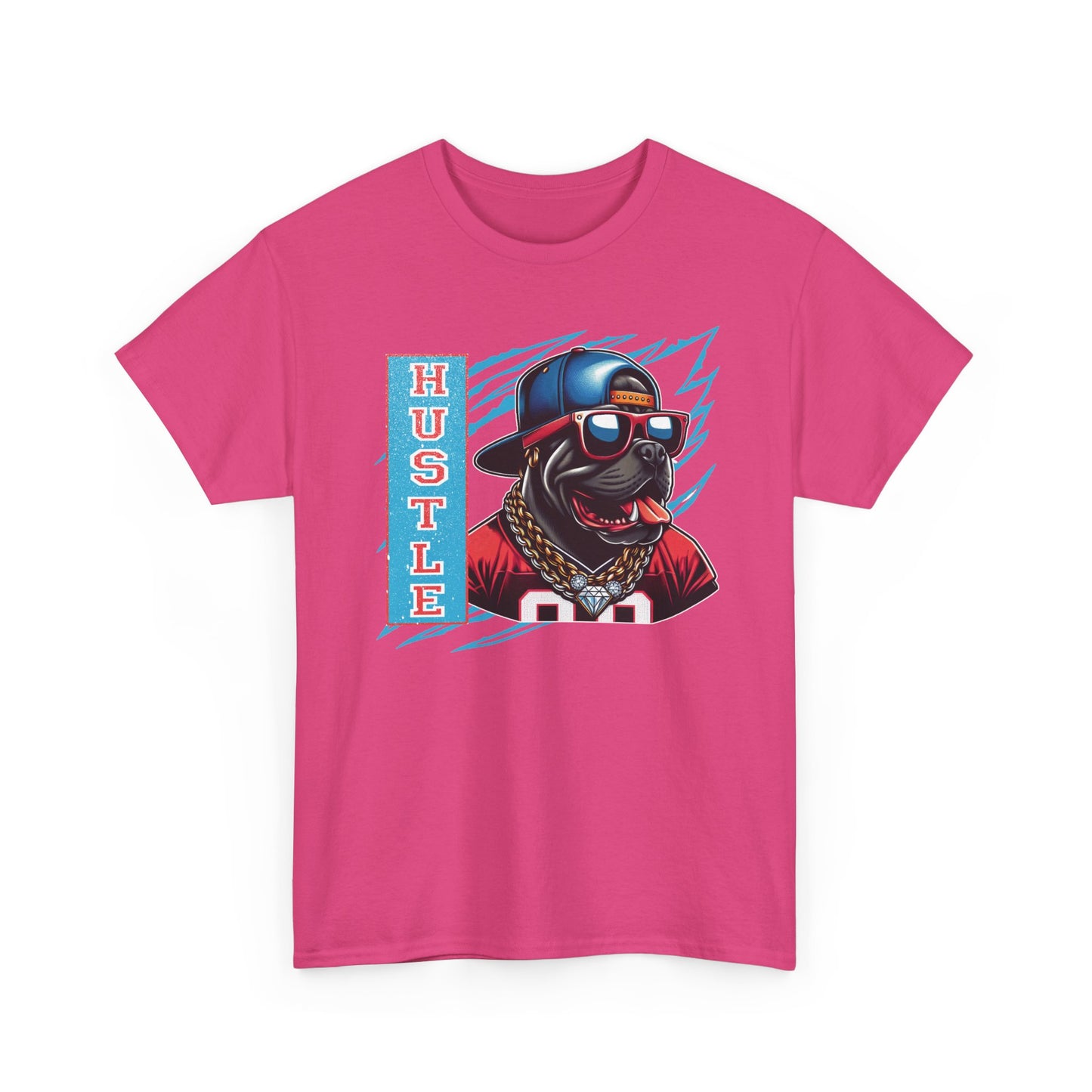 Hustle Cane Corso Tee