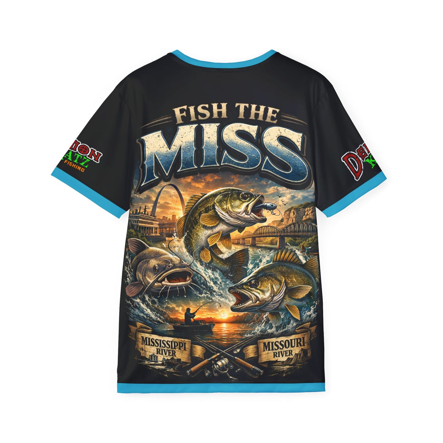 Men's Sports Jersey (AOP)