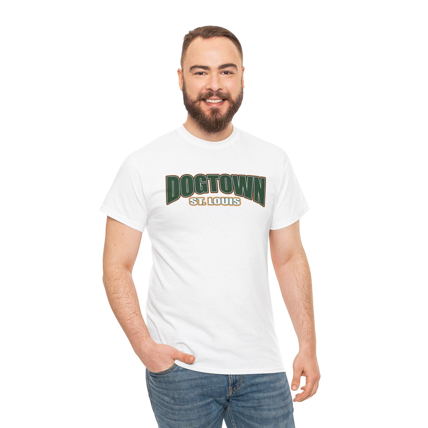 Dogtown St Louis Tee