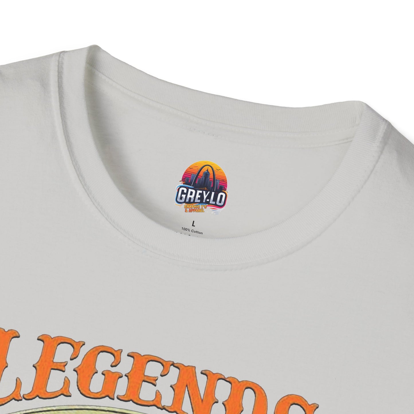 Born in 1953 Legends T-shirt
