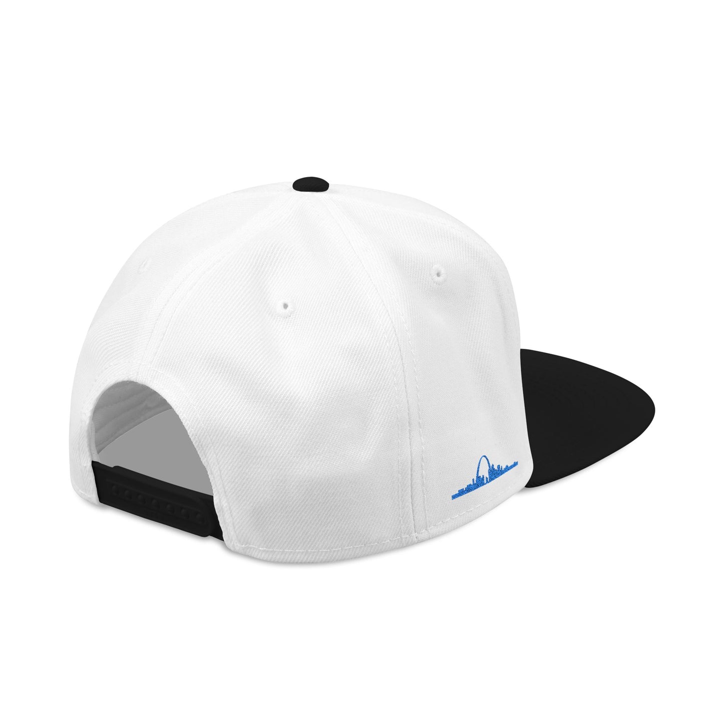 KA-KAW Embroidered Snapback Hat — St. Louis Battlehawks Ball Cap