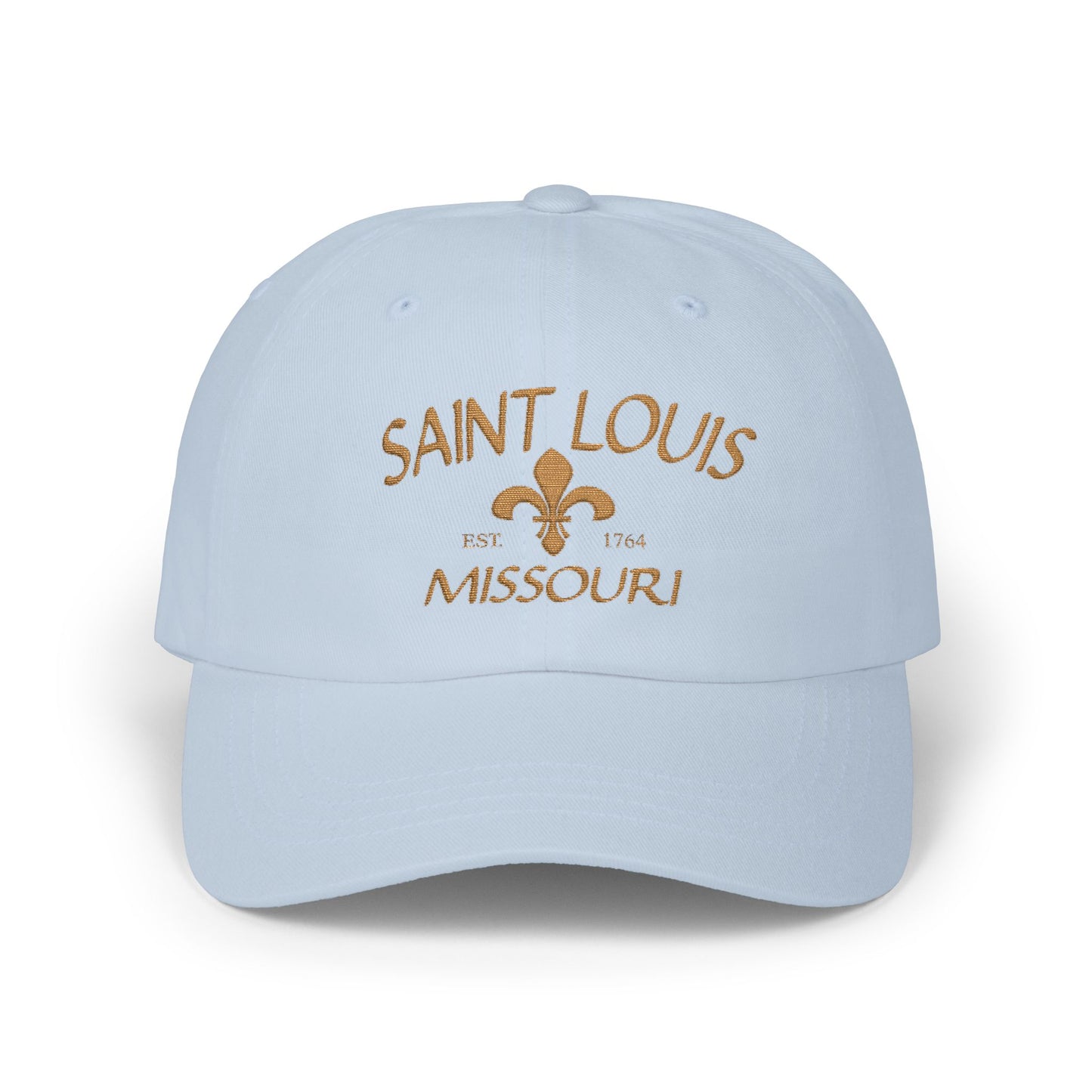 Classic Dad Cap