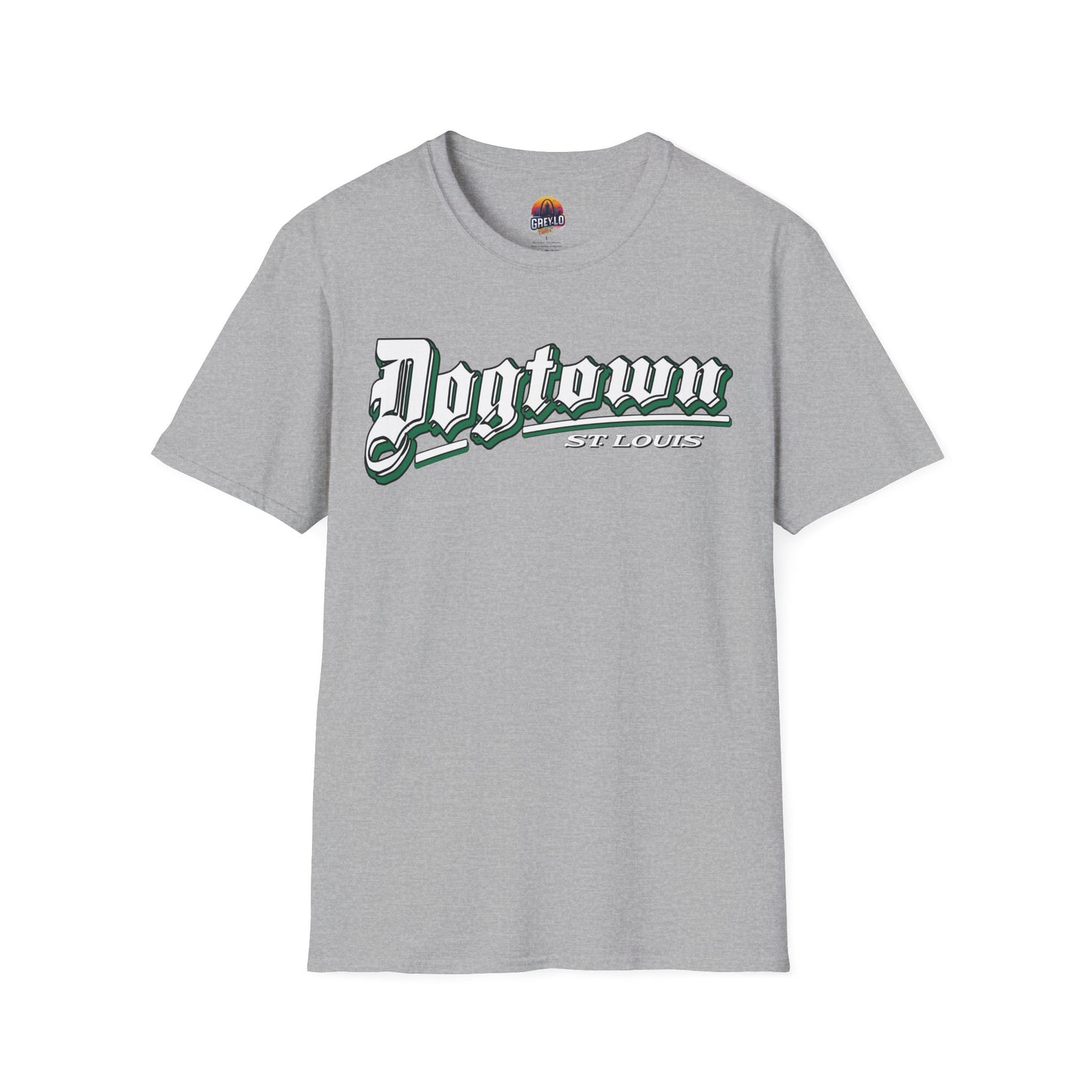 Dogtown Old School Unisex Softstyle T-Shirt