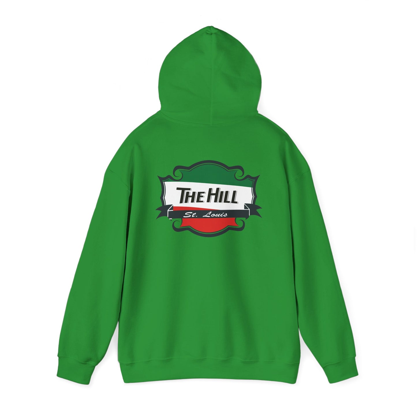Unisex Graphic Hoodie - Saint Louis Design Printify