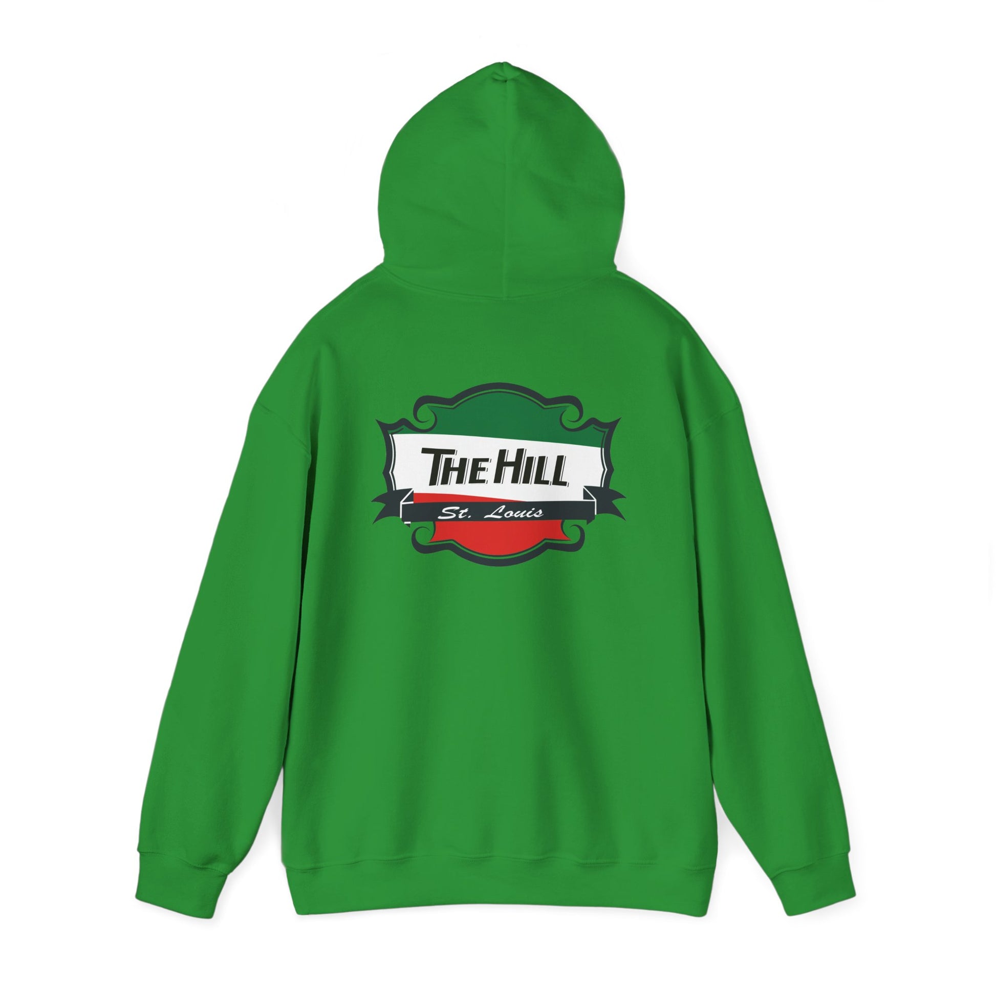 Unisex Graphic Hoodie - Saint Louis Design Printify