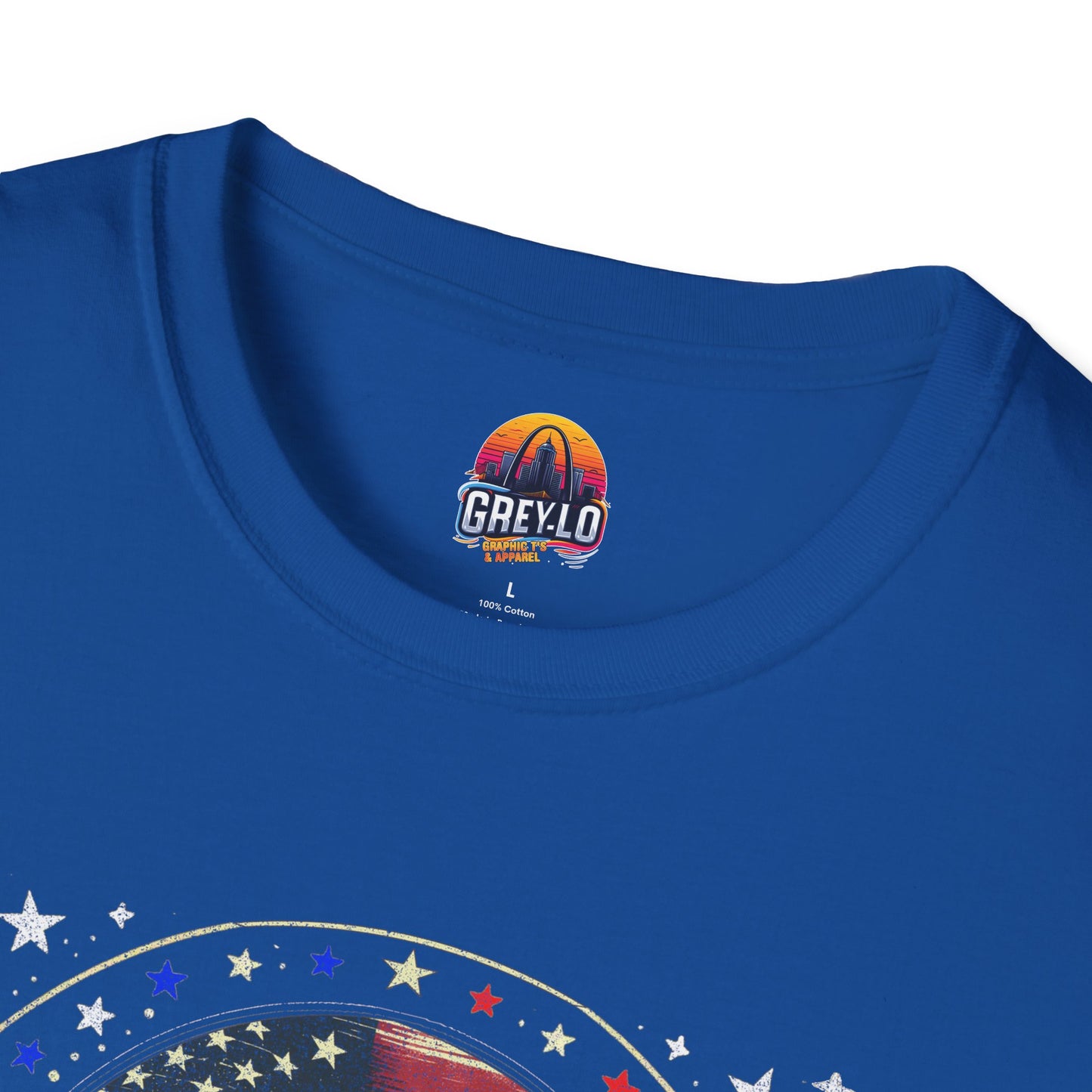 Colorado The Centennial State Graphic Tee