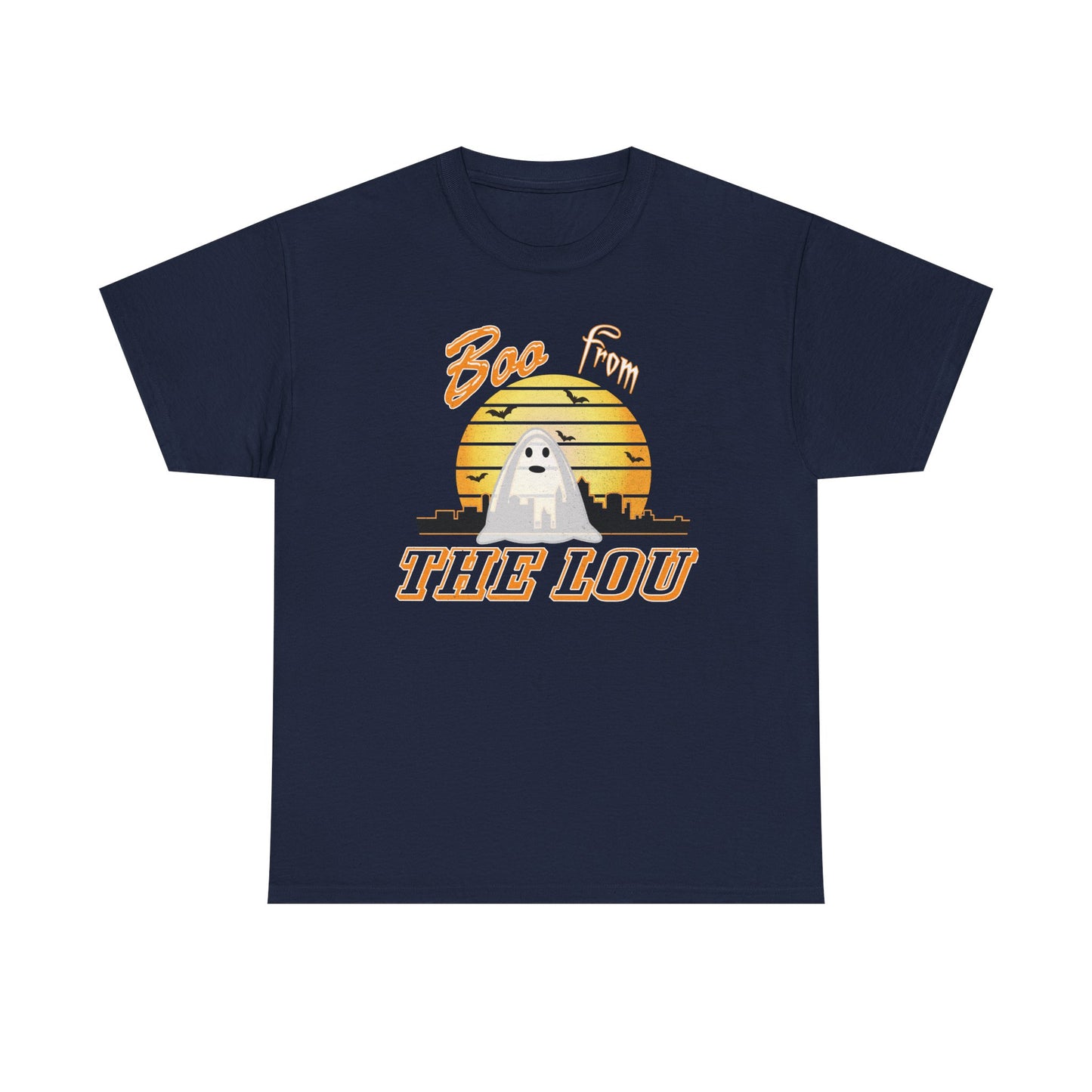 Boo From The Lou- Halloween Tee