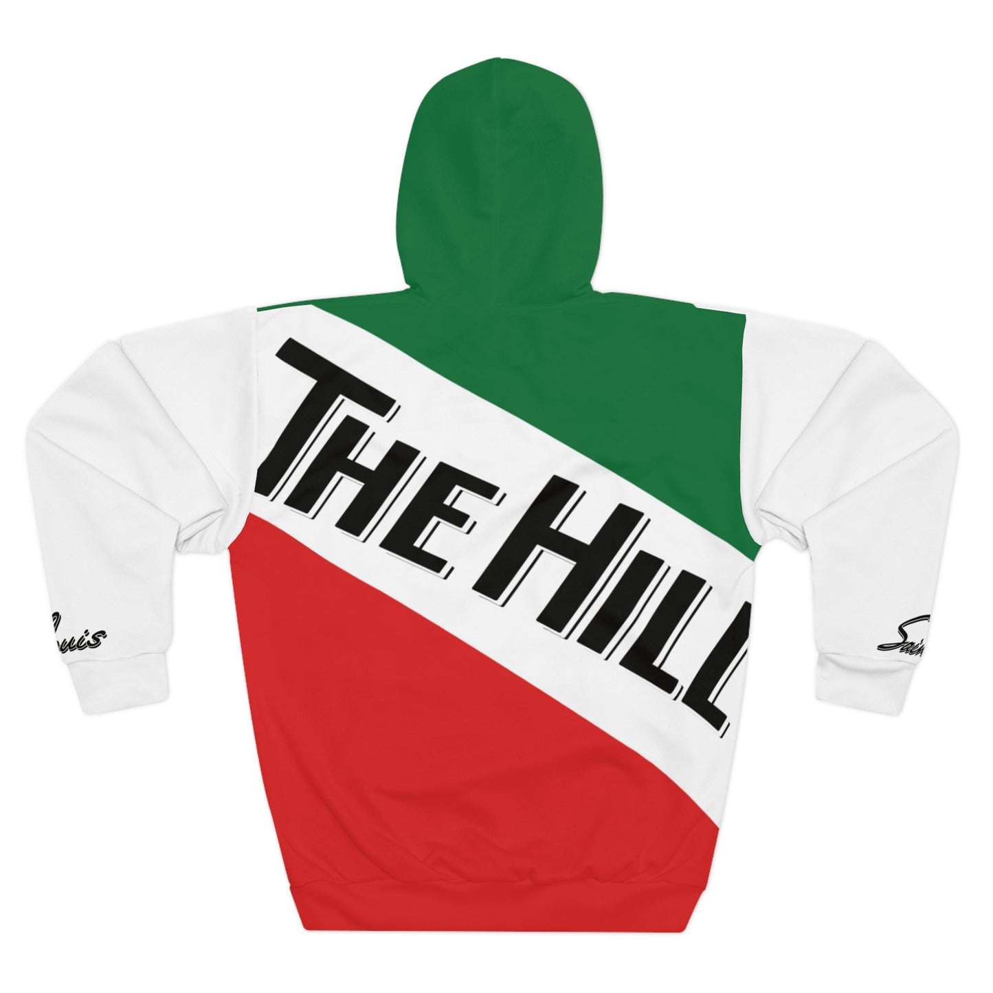 The Hill St. Louis All Over Print Hoodie