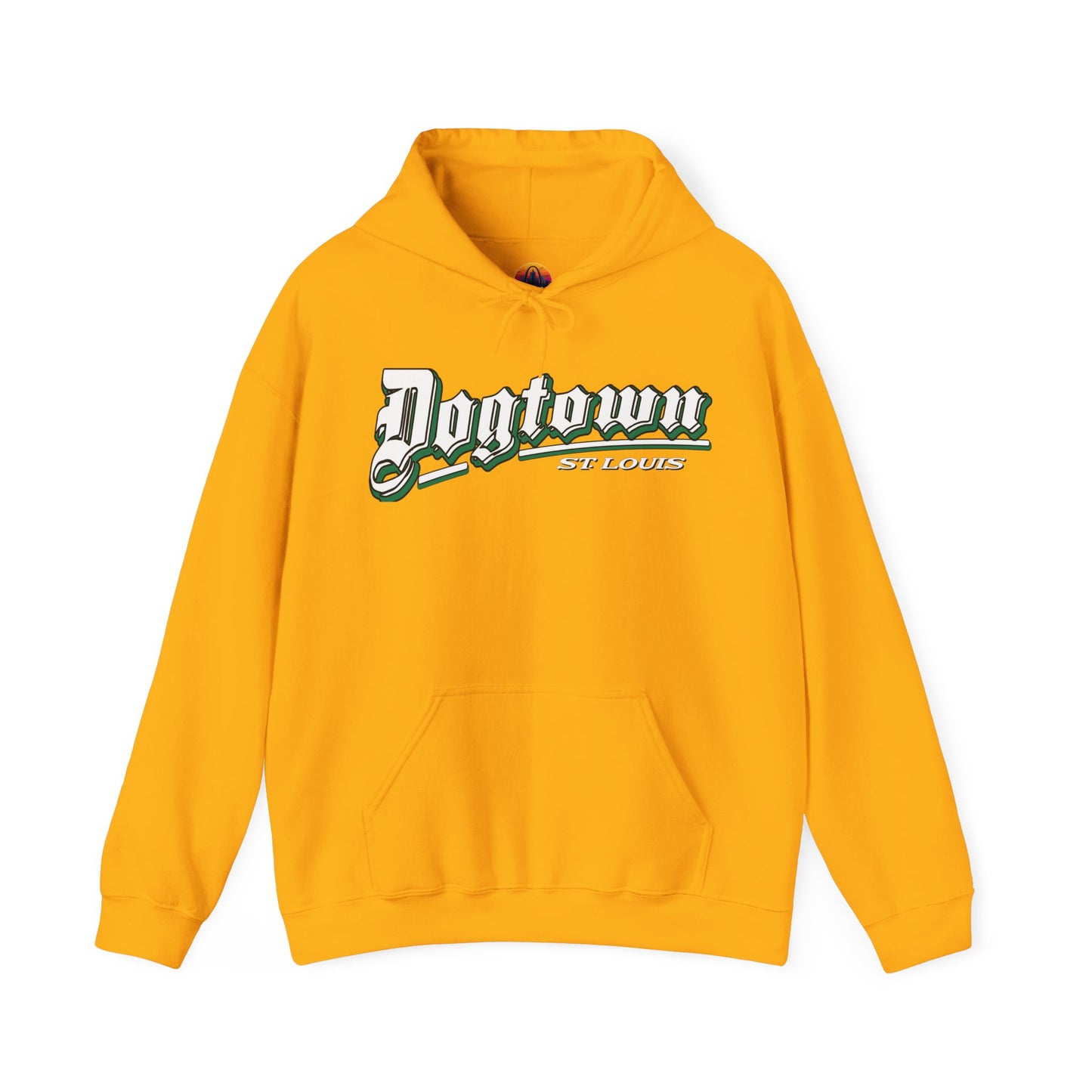 Dogtown Old School Unisex Heavy Blend™ Hooded Sweatshirt Printify