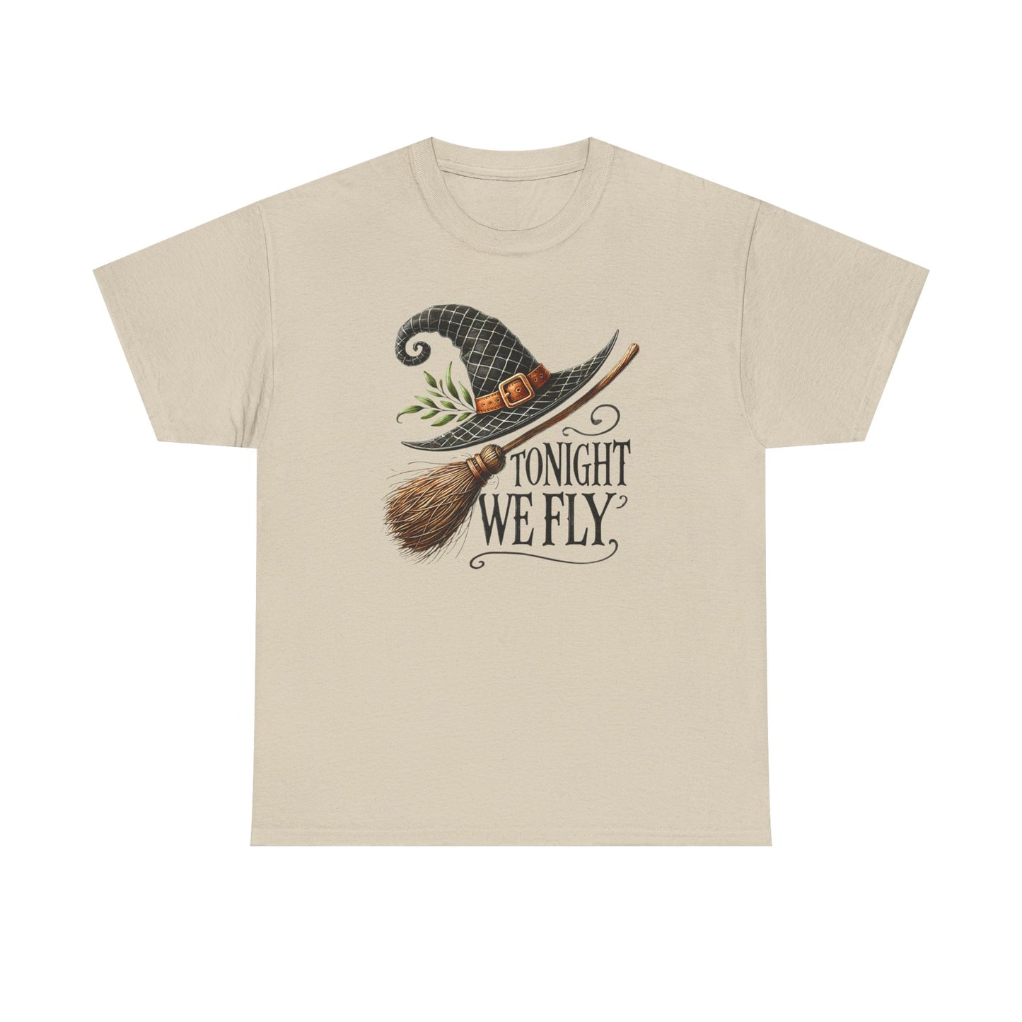 Witch Halloween Tee