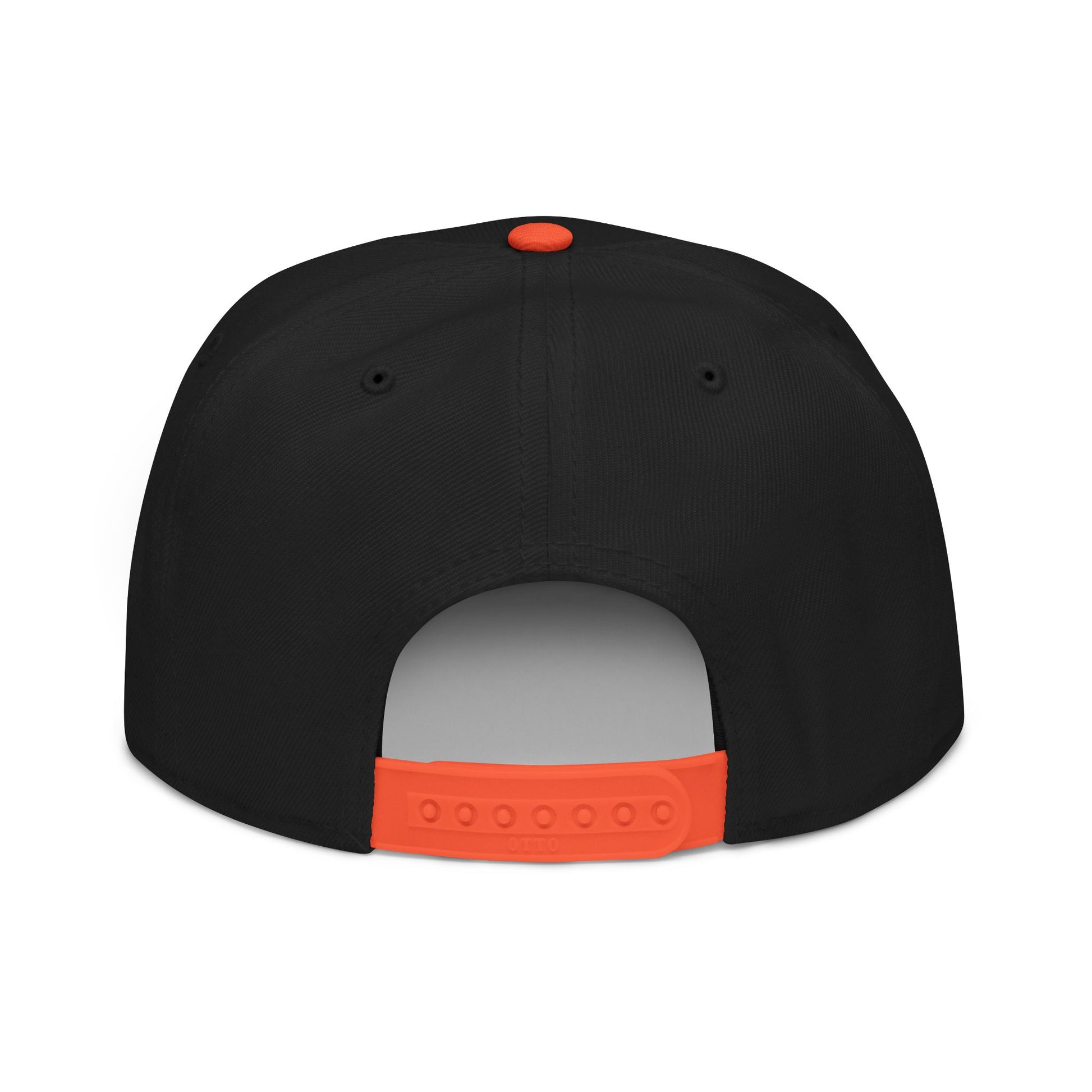 Embroidered Snapback-Saint Louis Printify