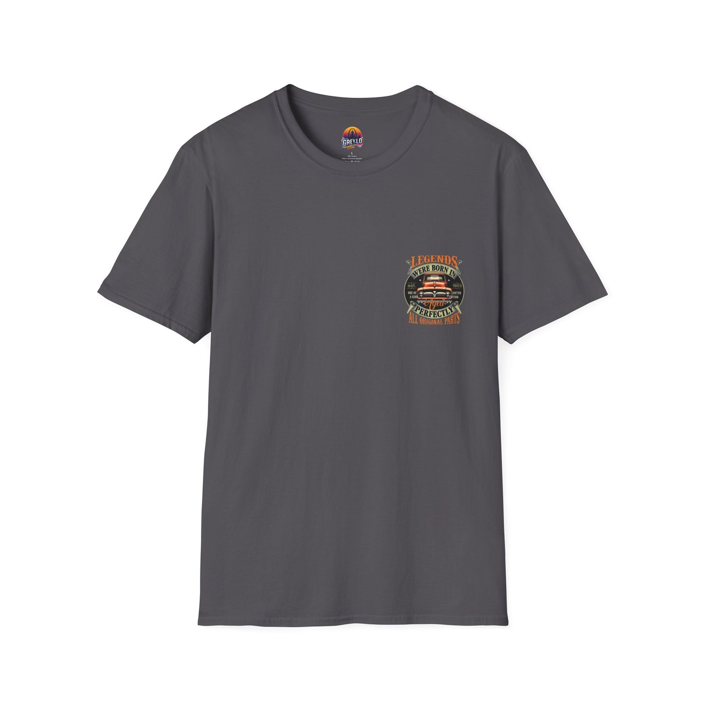 Born in 1953 Legends T-shirt