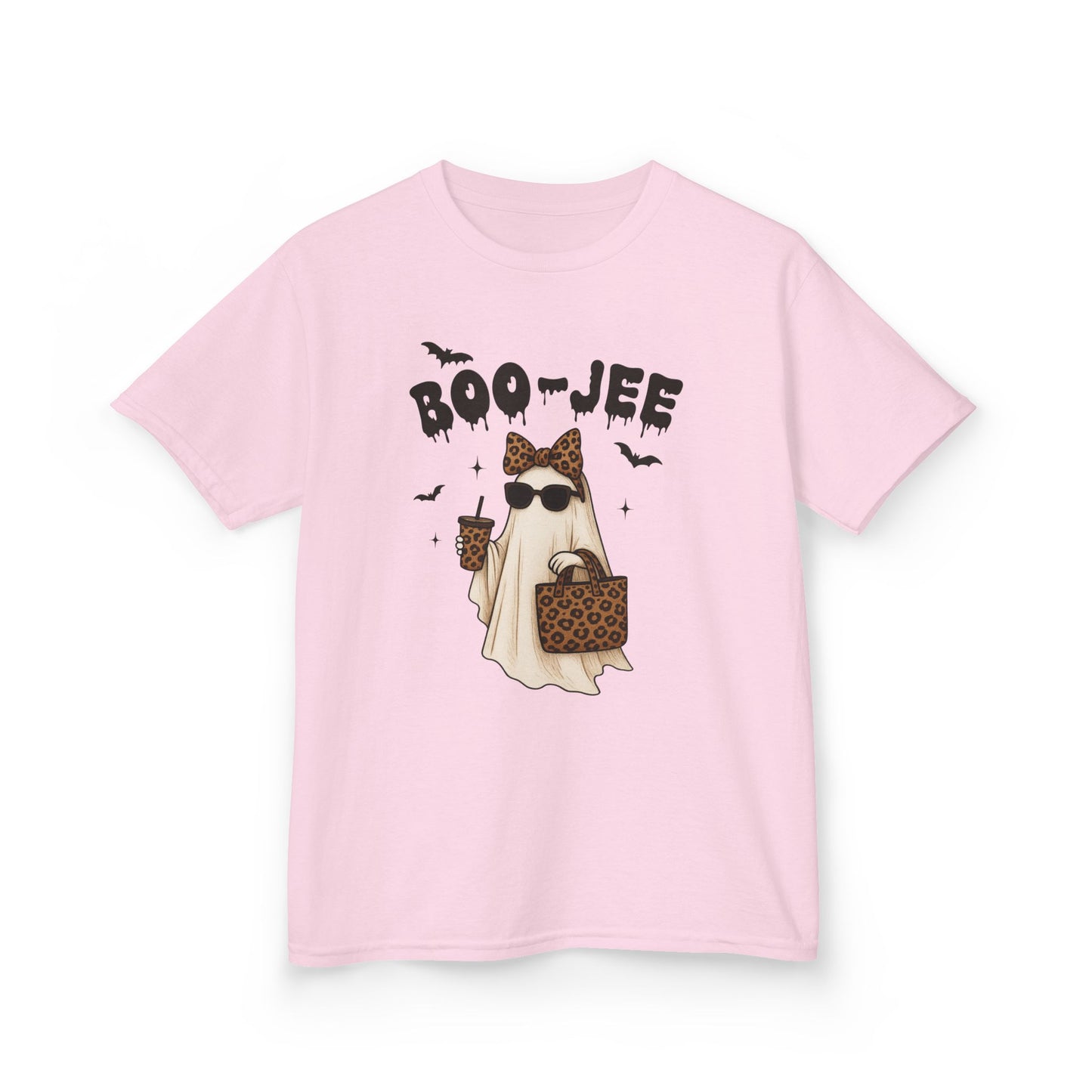 Halloween Kids T-Shirt Boo Jee