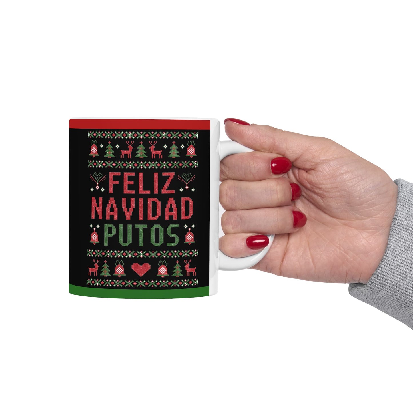 Christmas Ceramic Mug